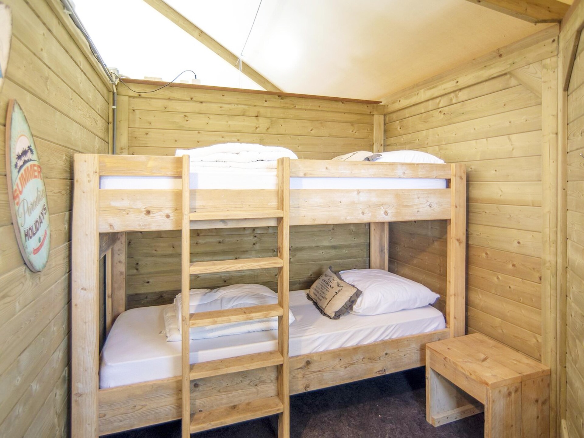 Knus duinhuis voor 4 aan het strand van Marina Muiderzand - foto 13