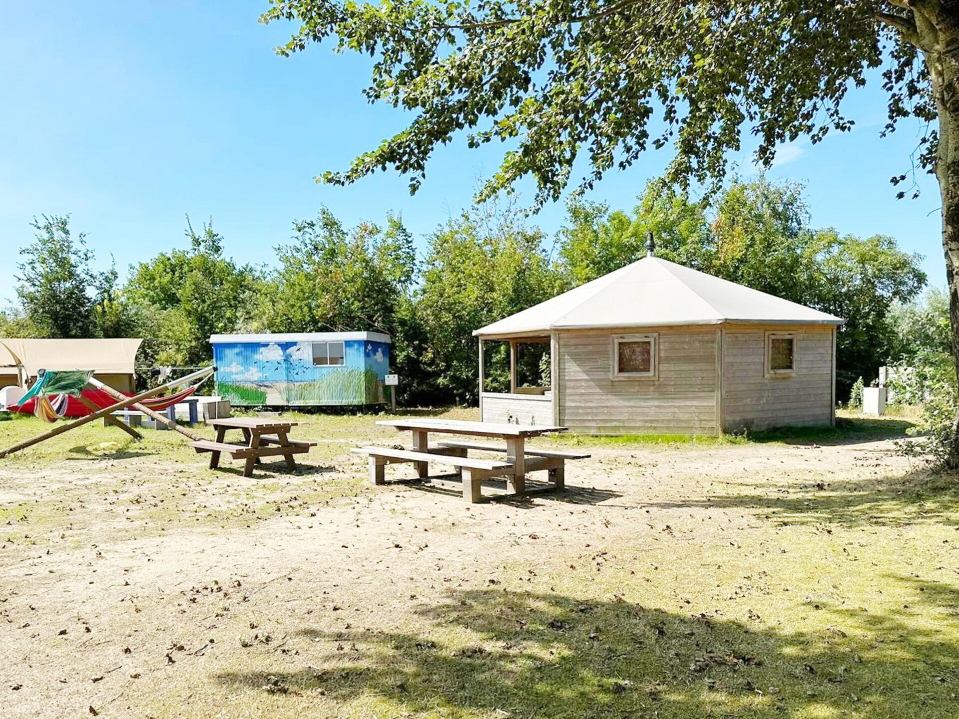 Knus duinhuis voor 4 aan het strand van Marina Muiderzand - foto 7