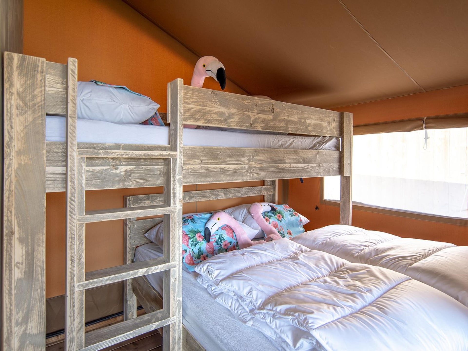 Stijlvolle Safari Lodge in Almere voor 5 personen - foto 11