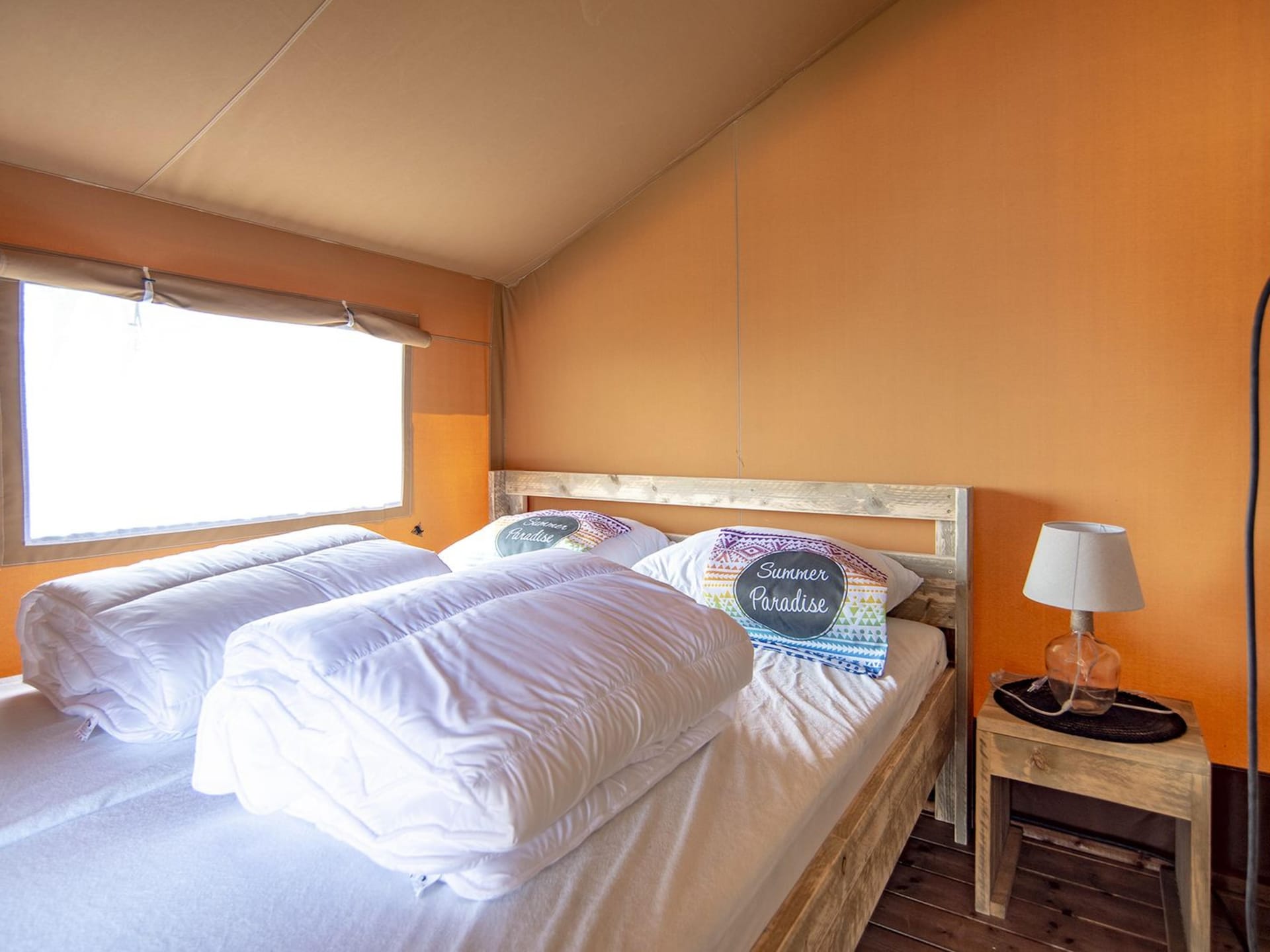 Stijlvolle Safari Lodge in Almere voor 5 personen - foto 4