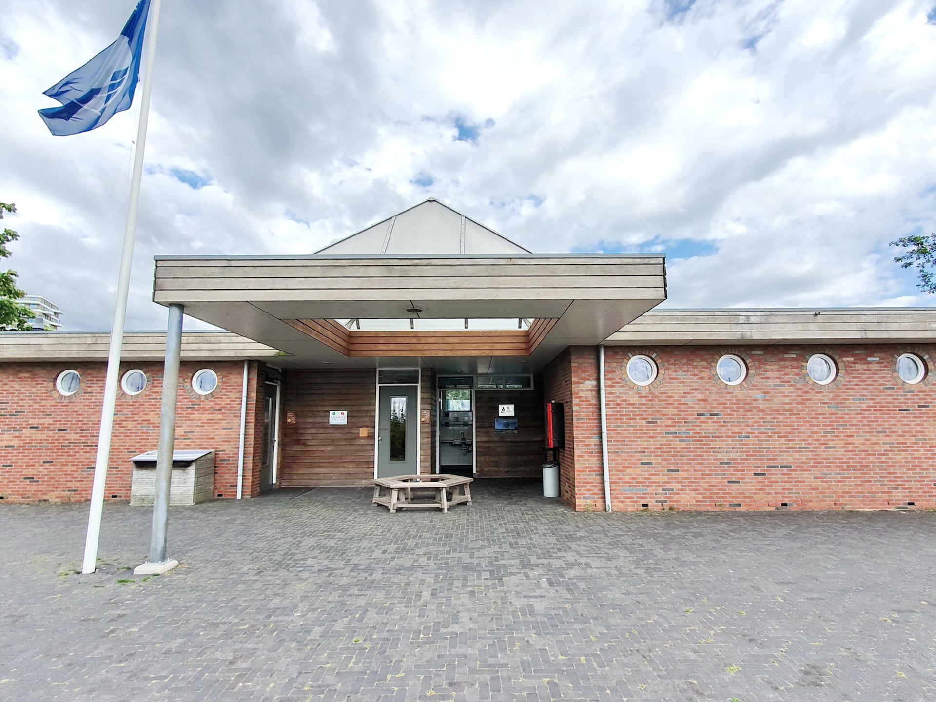 Sfeervolle safaritent voor 2 personen in Marina Muiderzand, Almere - foto 22