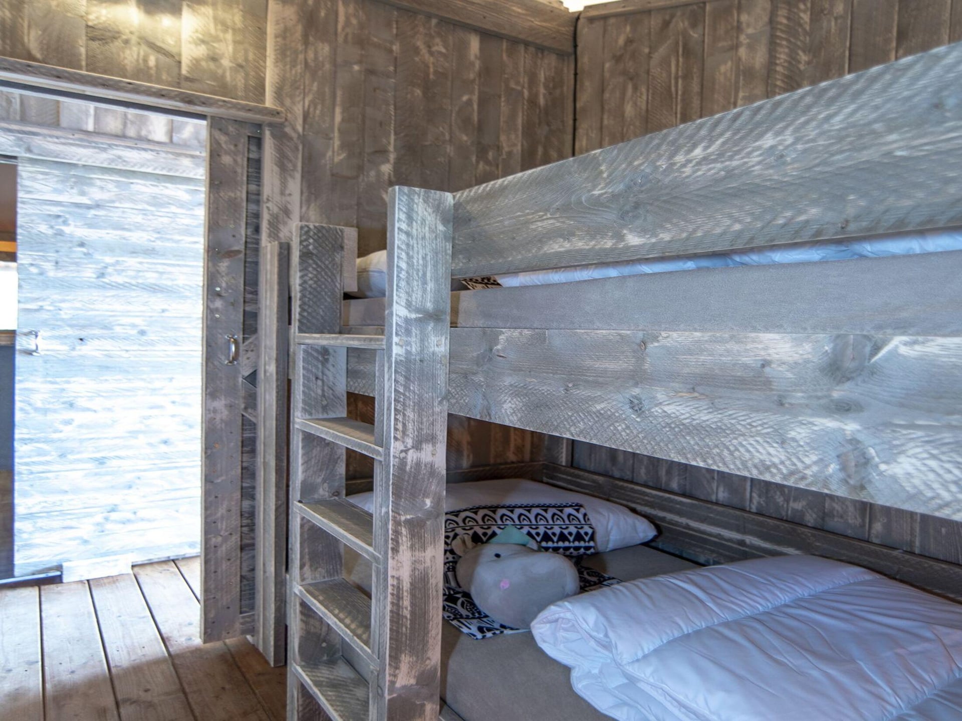 Luxe Safari Lodge XL in Almere voor 6 personen aan het IJmeer - foto 14