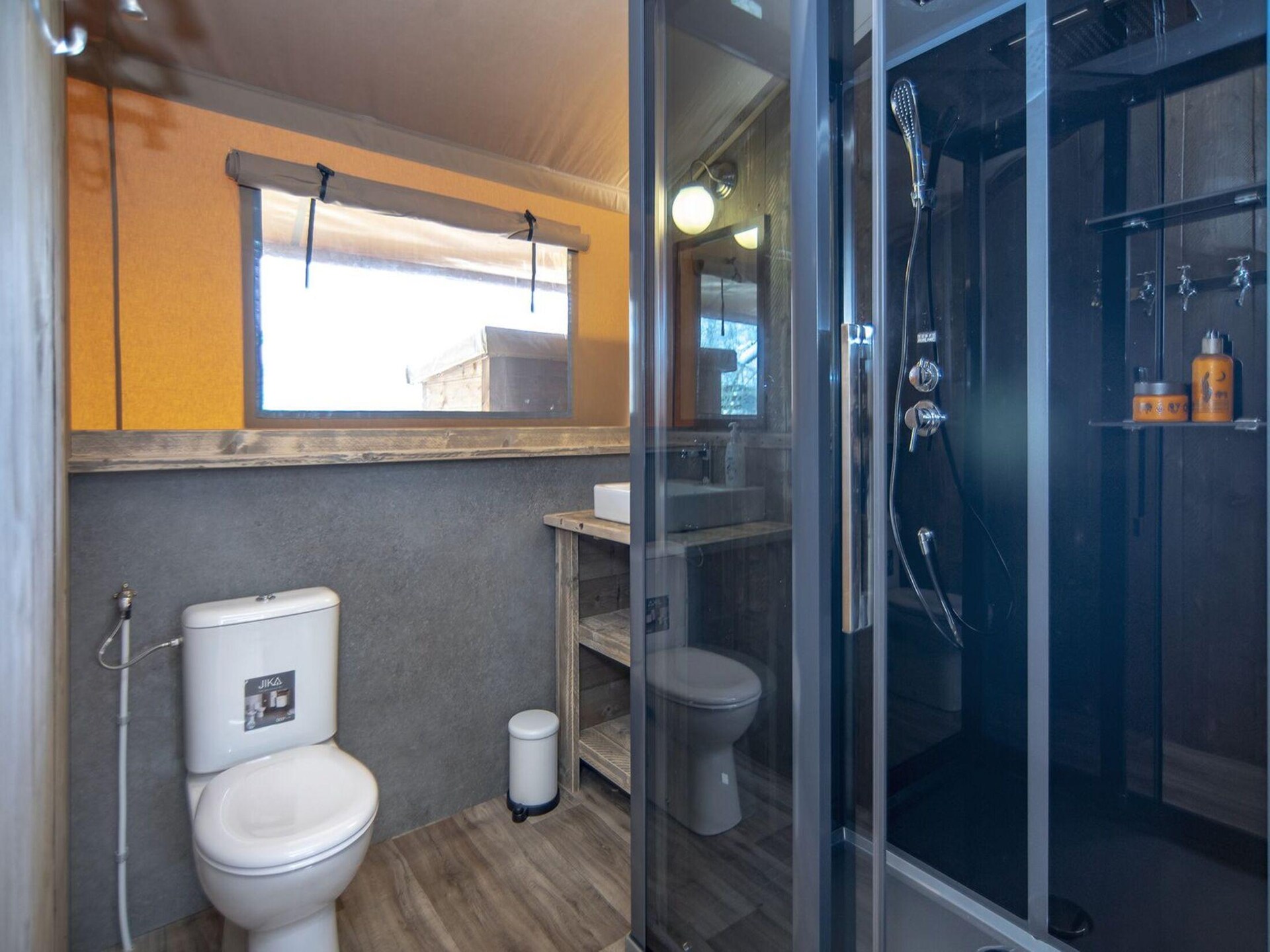 Luxe Safari Lodge XL in Almere voor 6 personen aan het IJmeer - foto 16