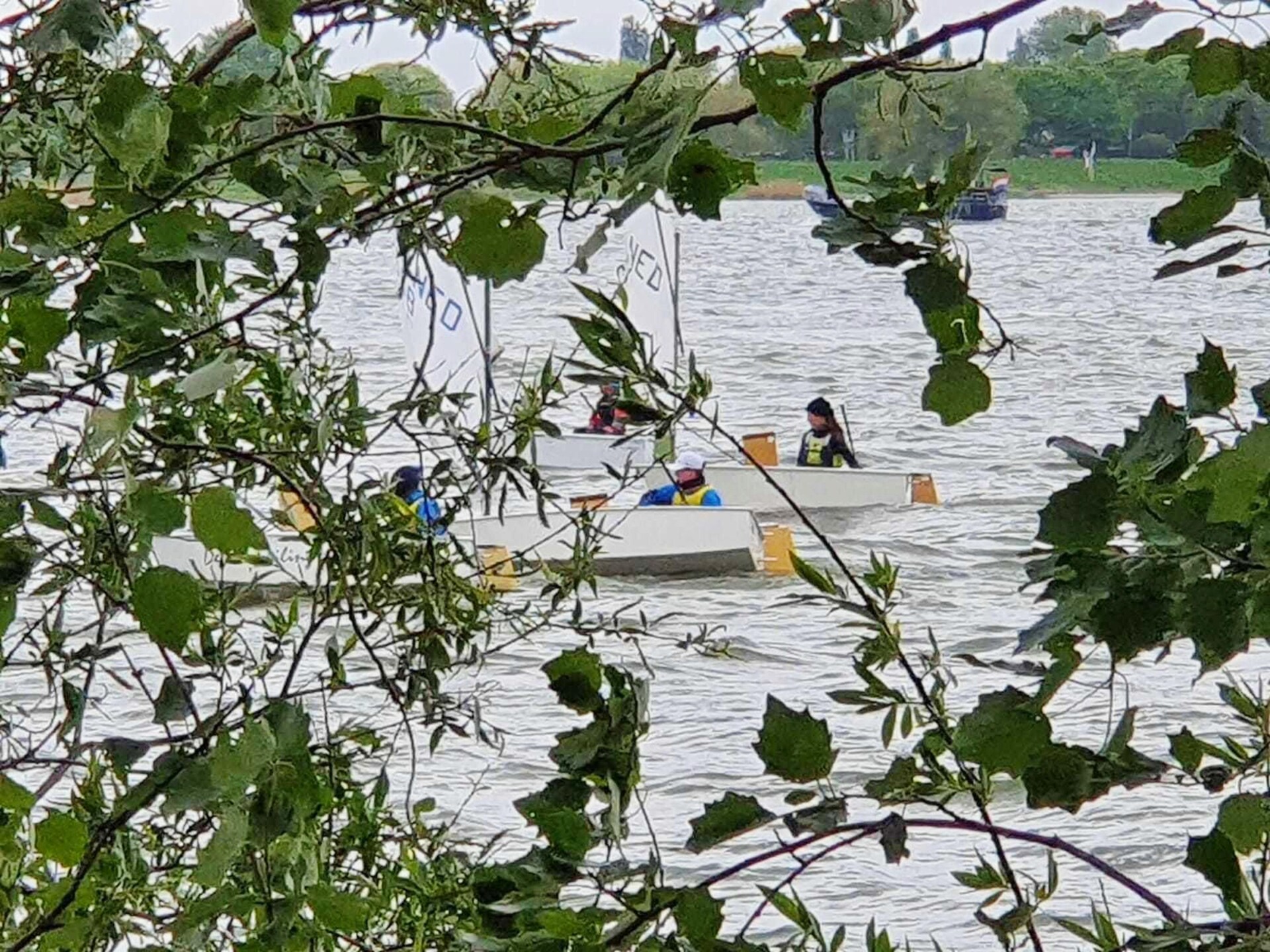 Unieke Tiny Wagon aan het water in Almere - foto 15