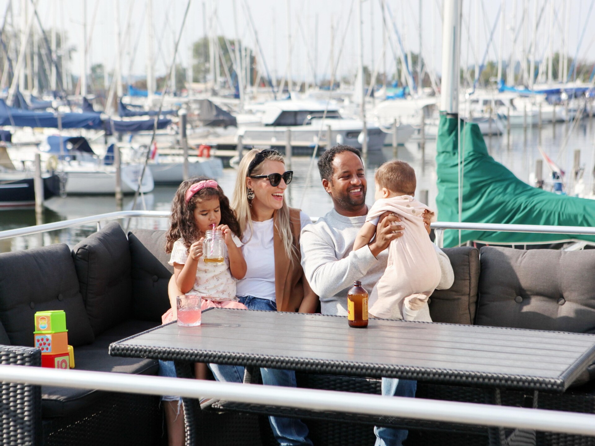 Stijlvolle woonboot met dakterras in Marina Muiderzand, Almere - foto 22