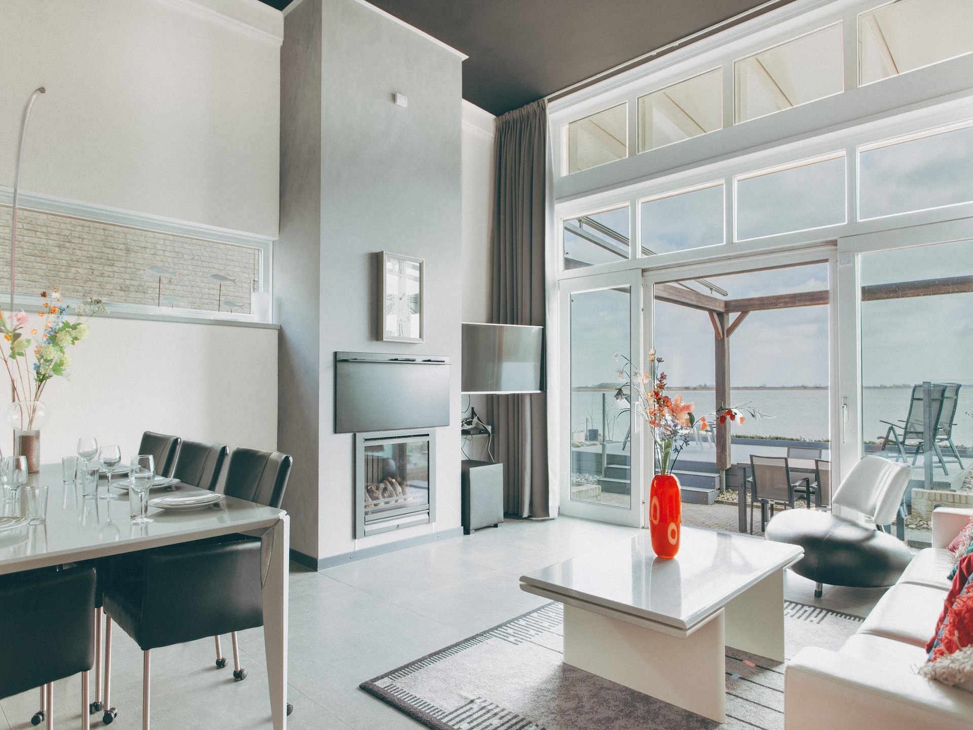 Dijkvilla+ with a Sauna - 6 people - foto 7