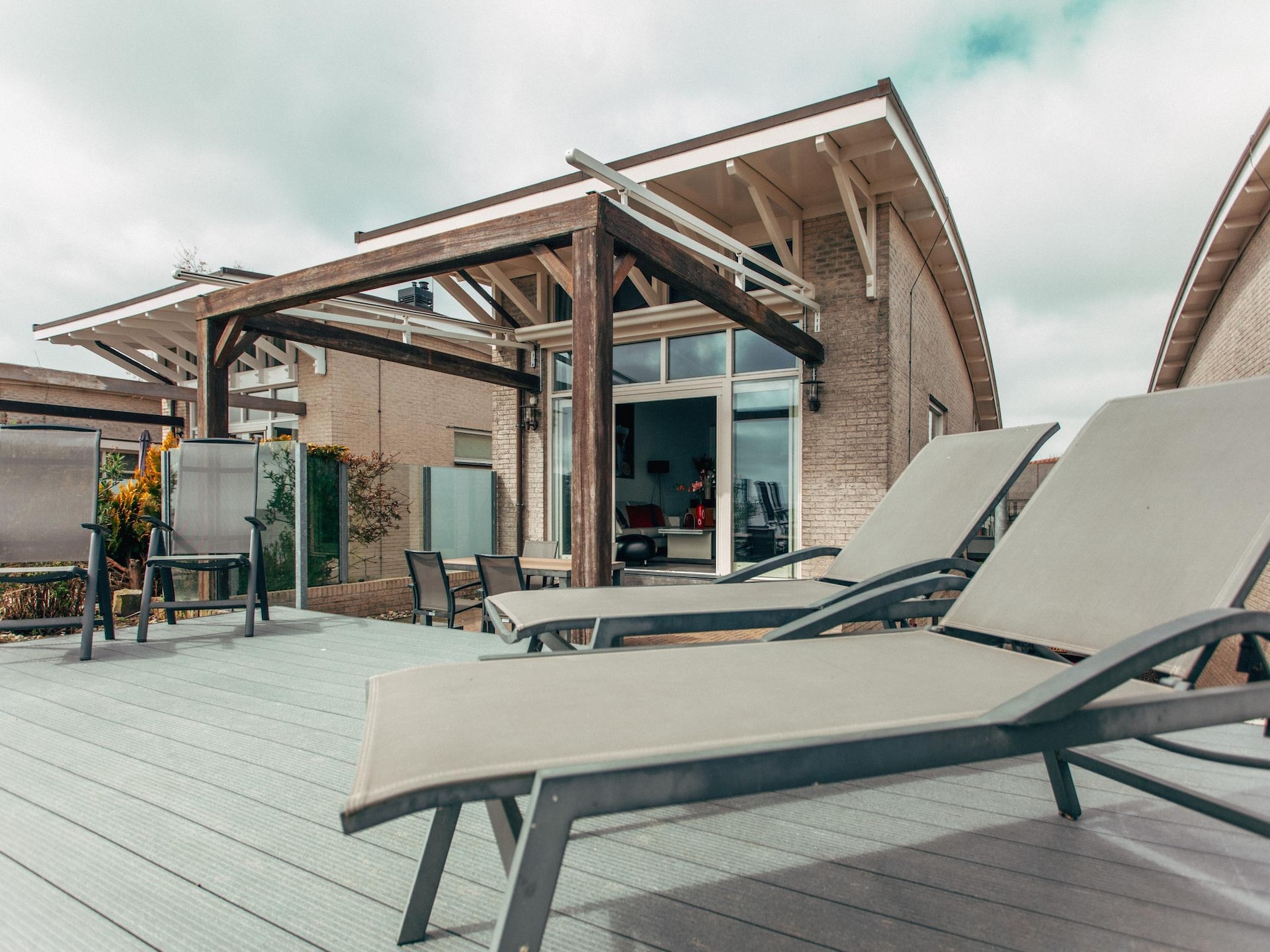 Dijkvilla+ with a Sauna - 6 people - foto 8