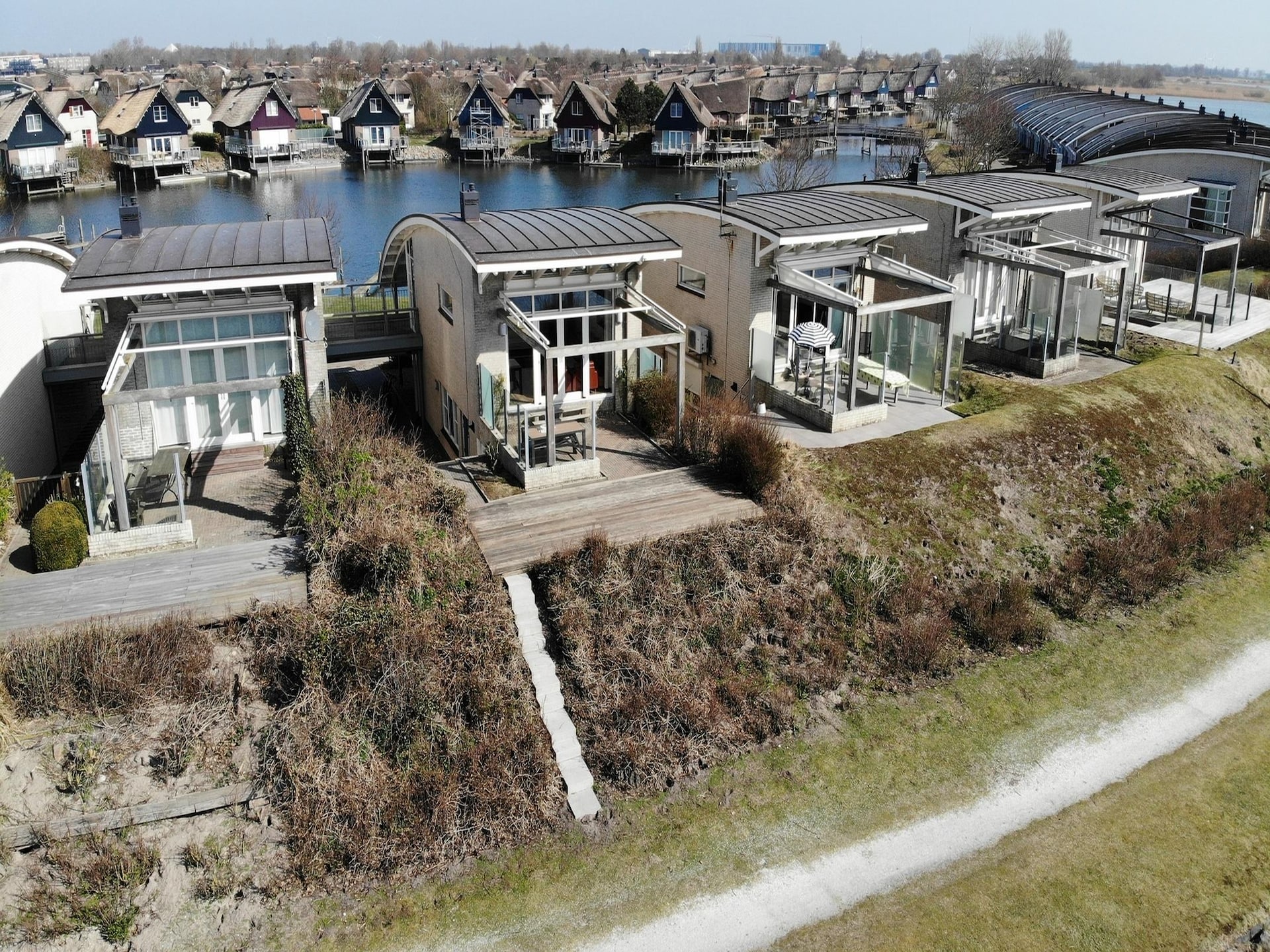 Dijkvilla+ with a Sauna - 6 people - foto 32