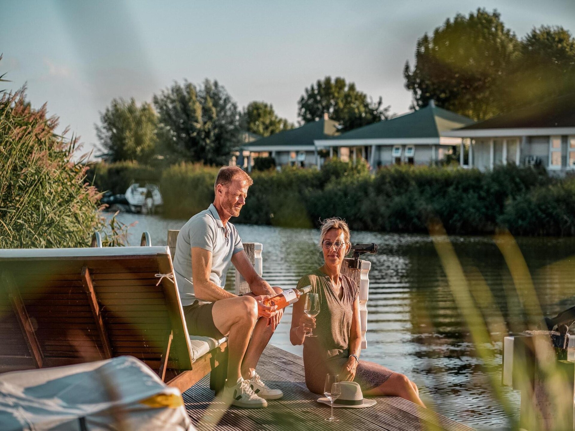 Dijkvilla+ with a Sauna - 6 people - foto 34