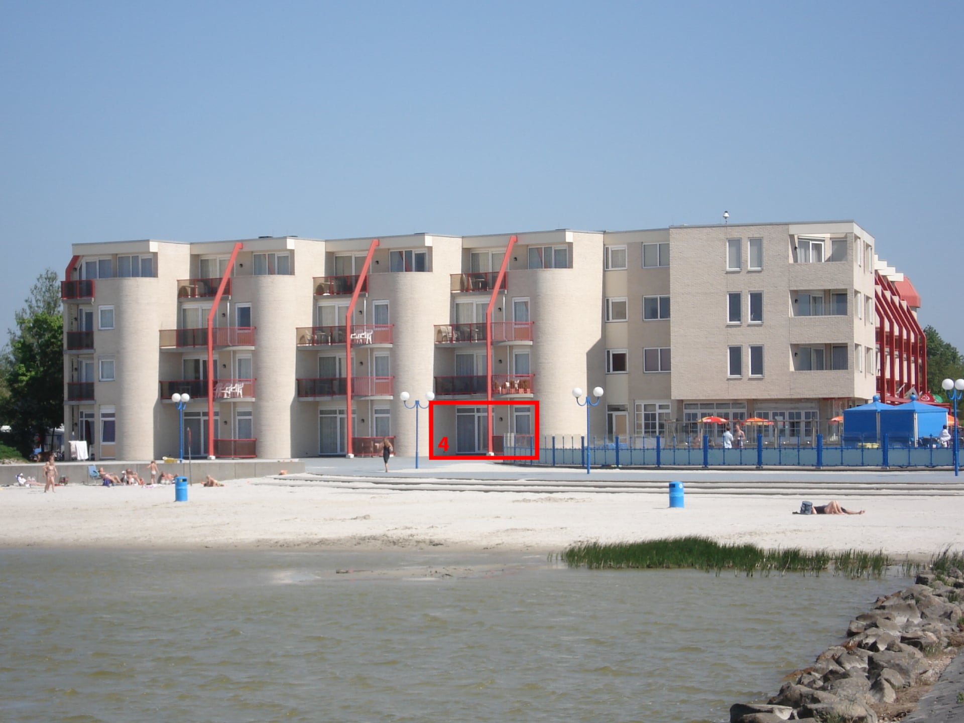 Apartment Zuiderzee State+ - 4 people - foto 9
