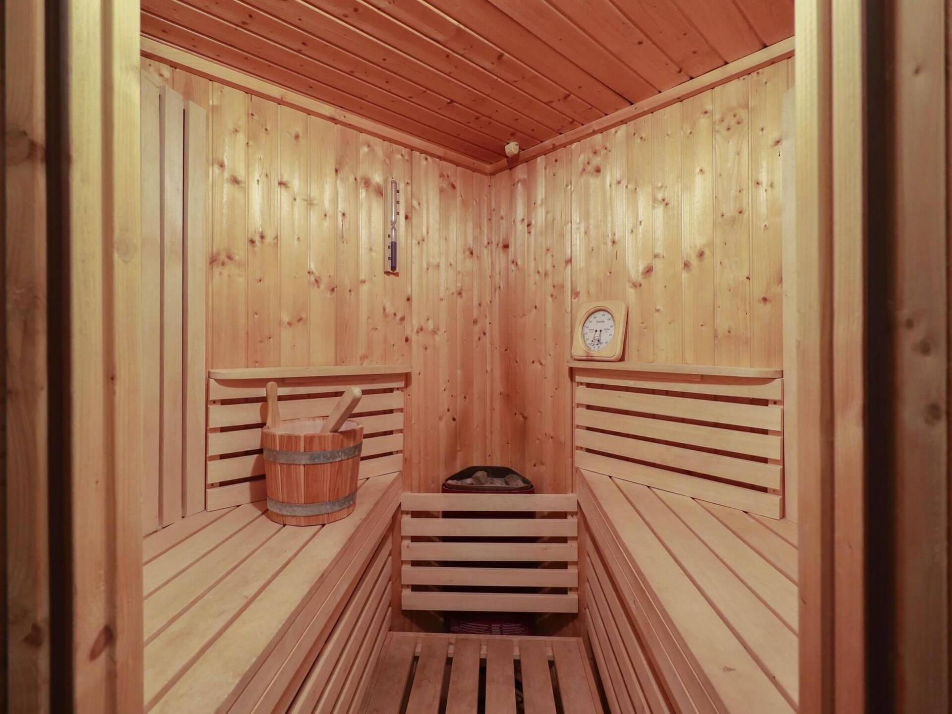 Duinvilla+ met Sauna XL - 6 people - foto 5