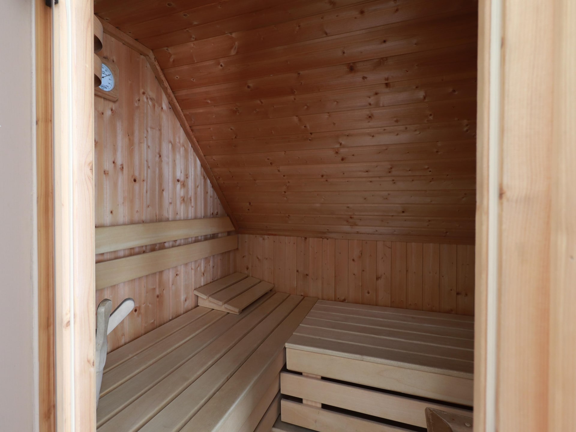 Vissersvilla with Sauna - 6 people - foto 7