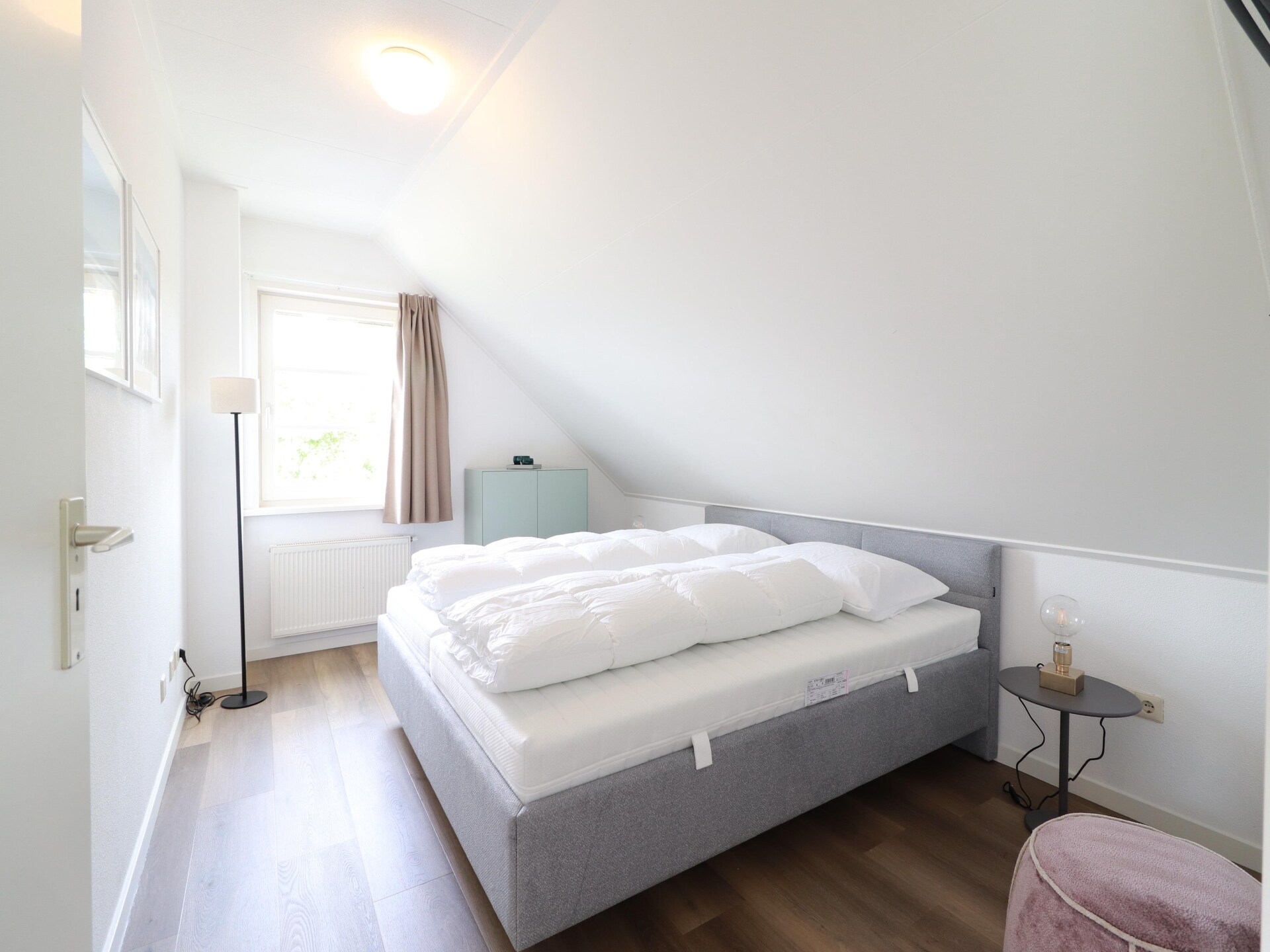 Vissersvilla with Sauna - 6 people - foto 16