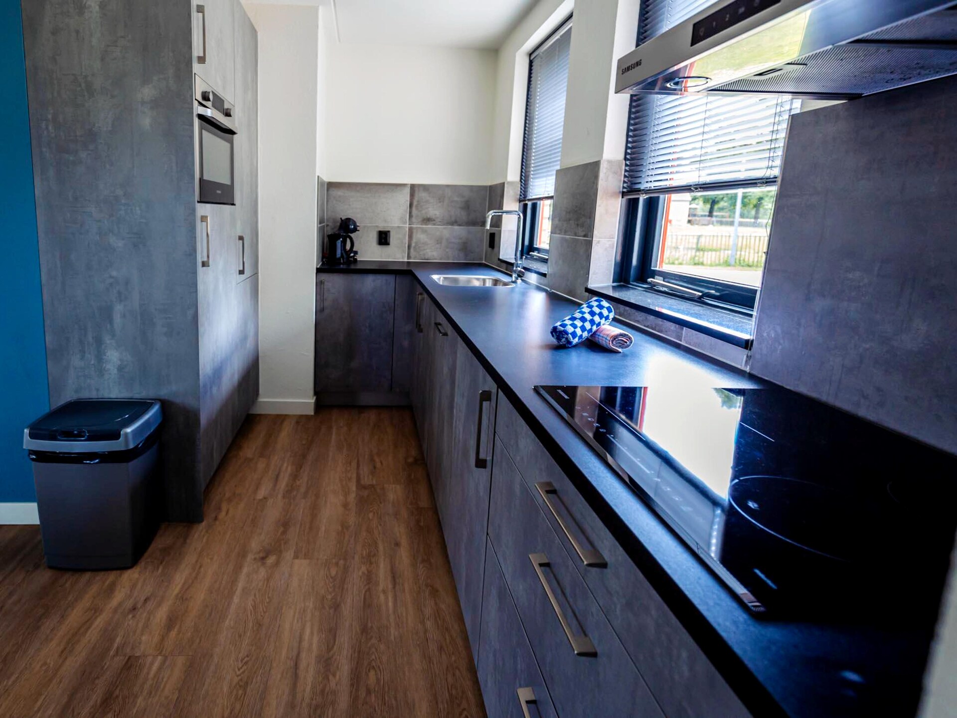Vrijstaande familiebungalow aan het bos in Ewijk, max. 8 personen - foto 4