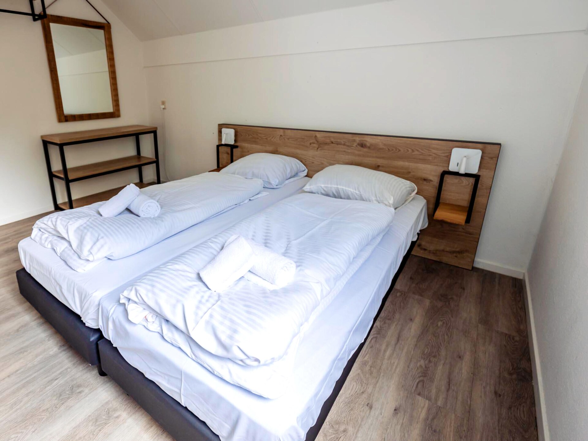 Vrijstaande familiebungalow aan het bos in Ewijk, max. 8 personen - foto 5