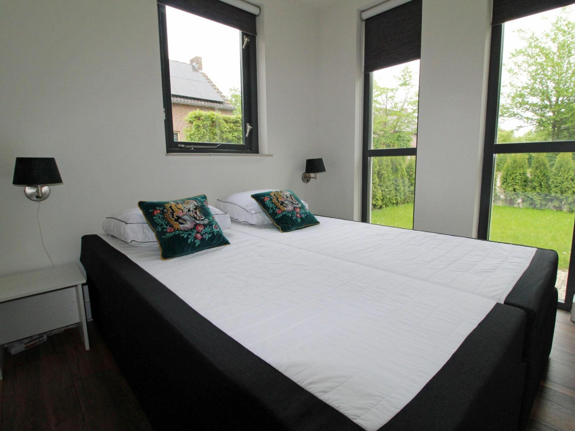 Vrijstaande bungalow La Moufflon aan bosrand met golfbaan in Ewijk - foto 4