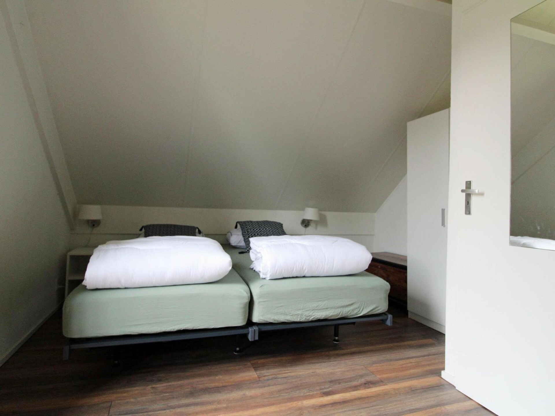 Vrijstaande bungalow La Moufflon aan bosrand met golfbaan in Ewijk - foto 5