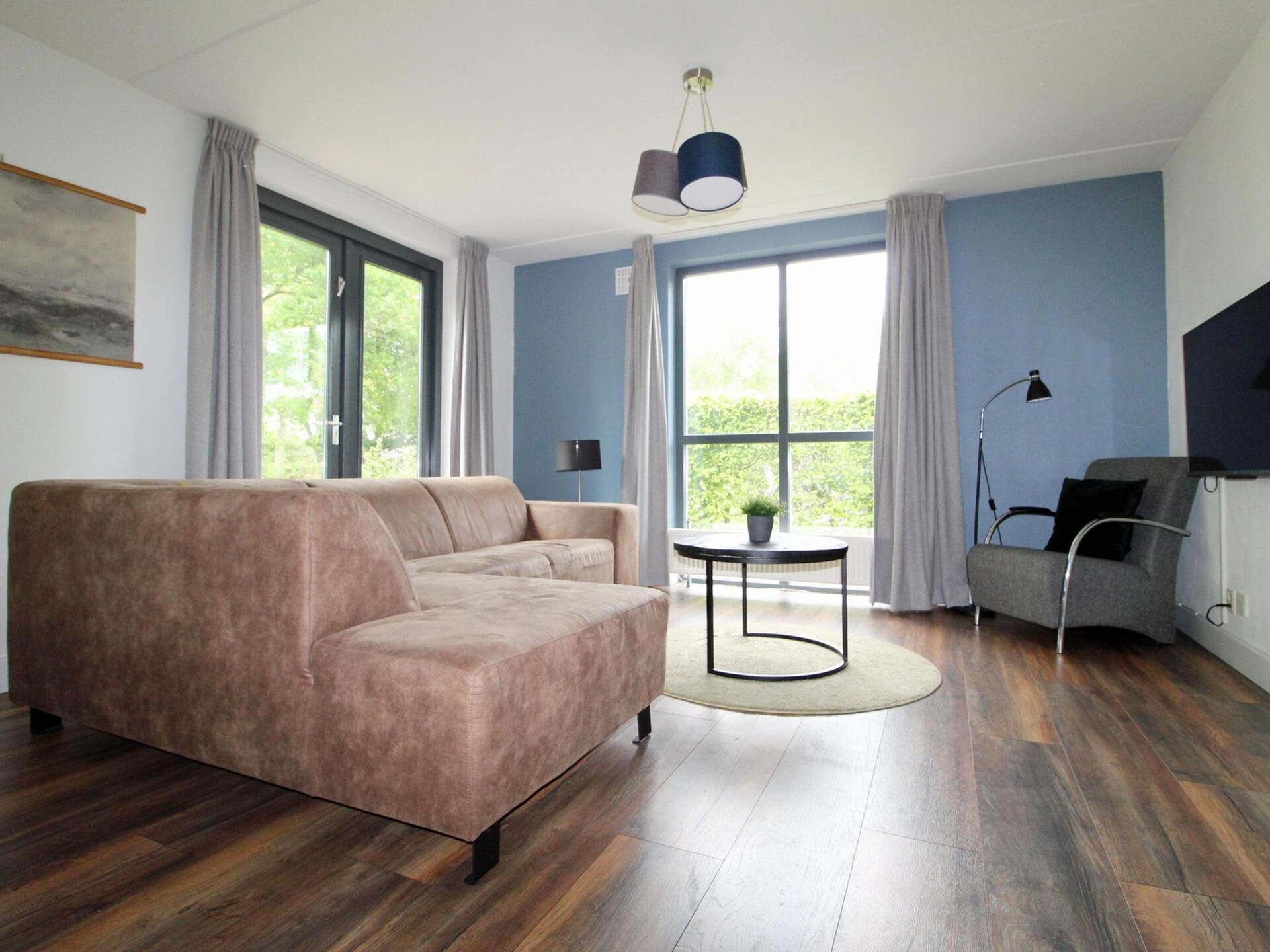 Vrijstaande bungalow La Moufflon aan bosrand met golfbaan in Ewijk - foto 3