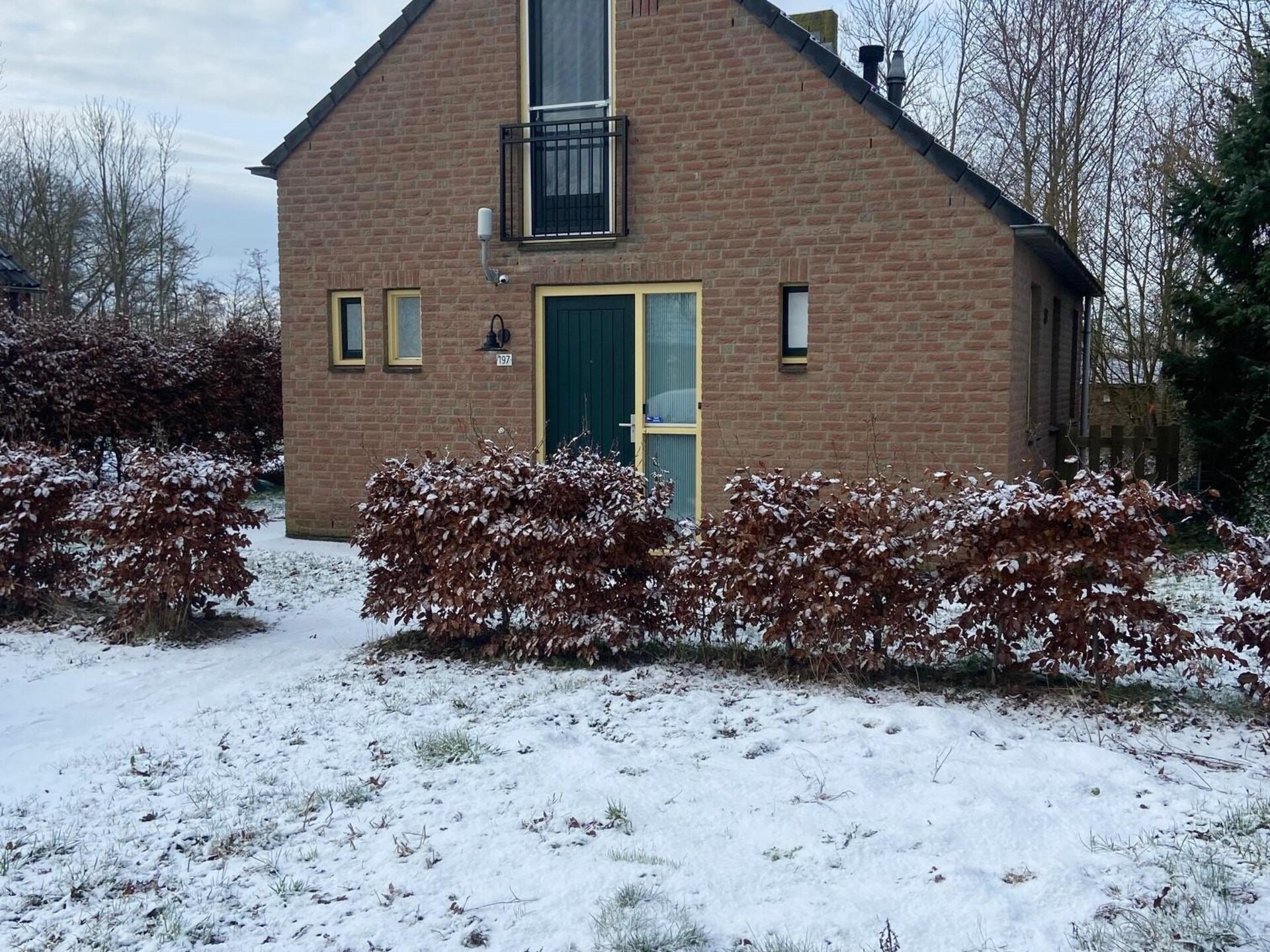 Luxe bosbungalow voor 6 pers. met omheinde tuin, huisdieren welkom in Ewijk - foto 8