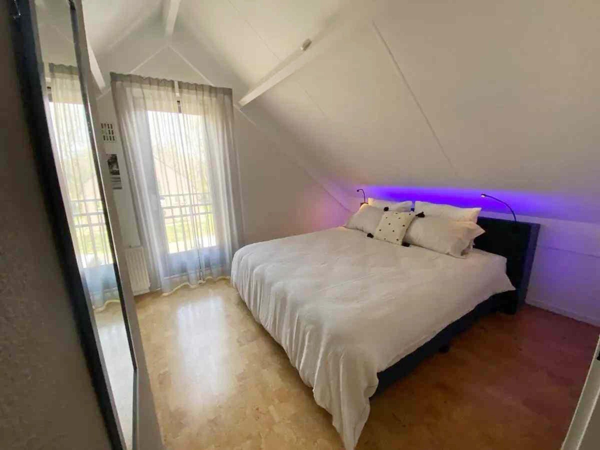 Luxe bosbungalow voor 6 pers. met omheinde tuin, huisdieren welkom in Ewijk - foto 5