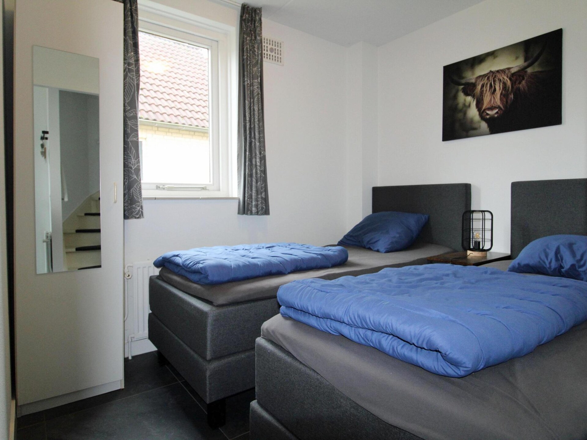 Luxe vrijstaande bosbungalow voor 6 personen aan golfbaan in Ewijk - foto 8