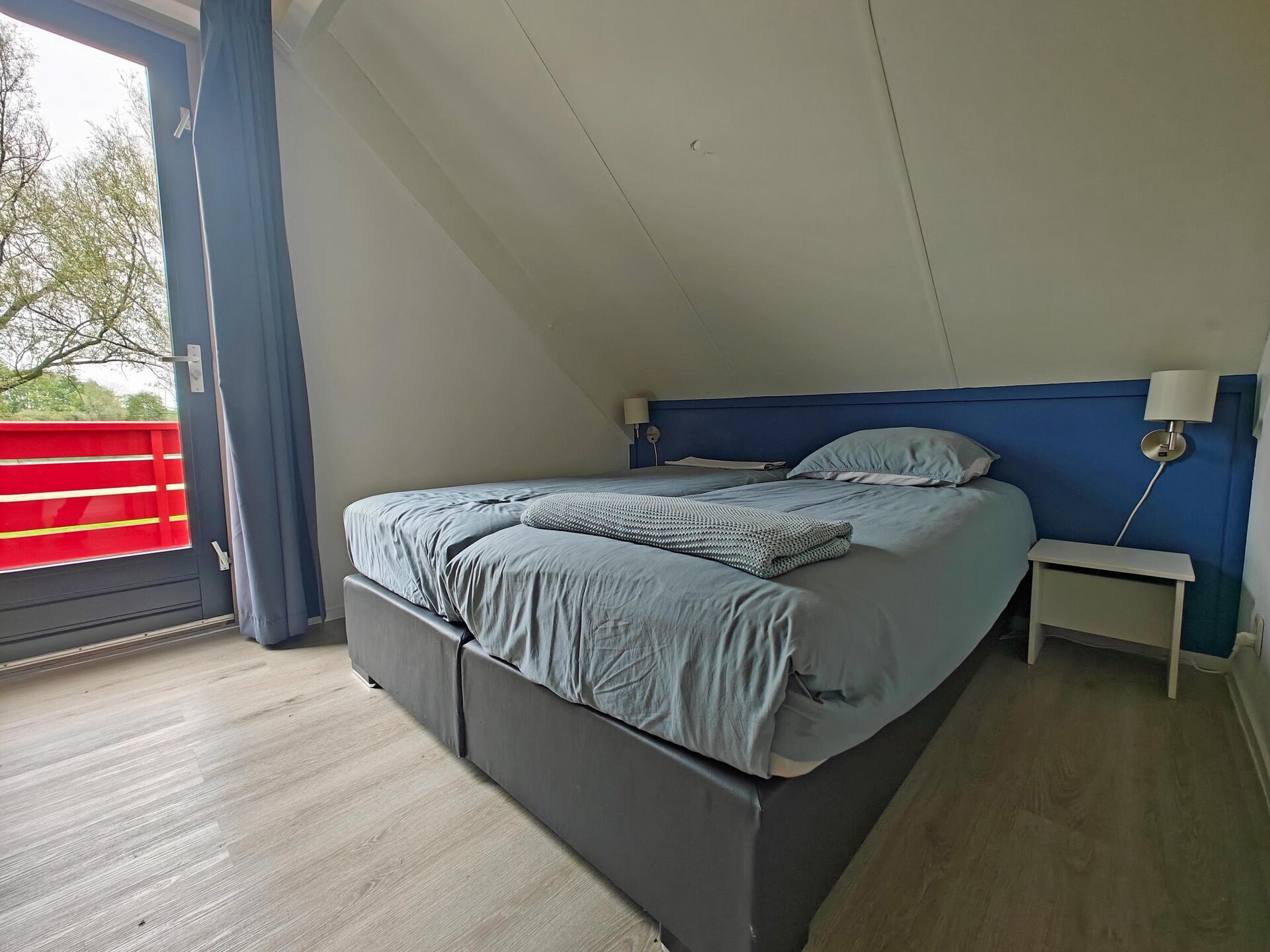Sfeervolle 6-persoons bungalow aan het water in Ewijk - foto 8
