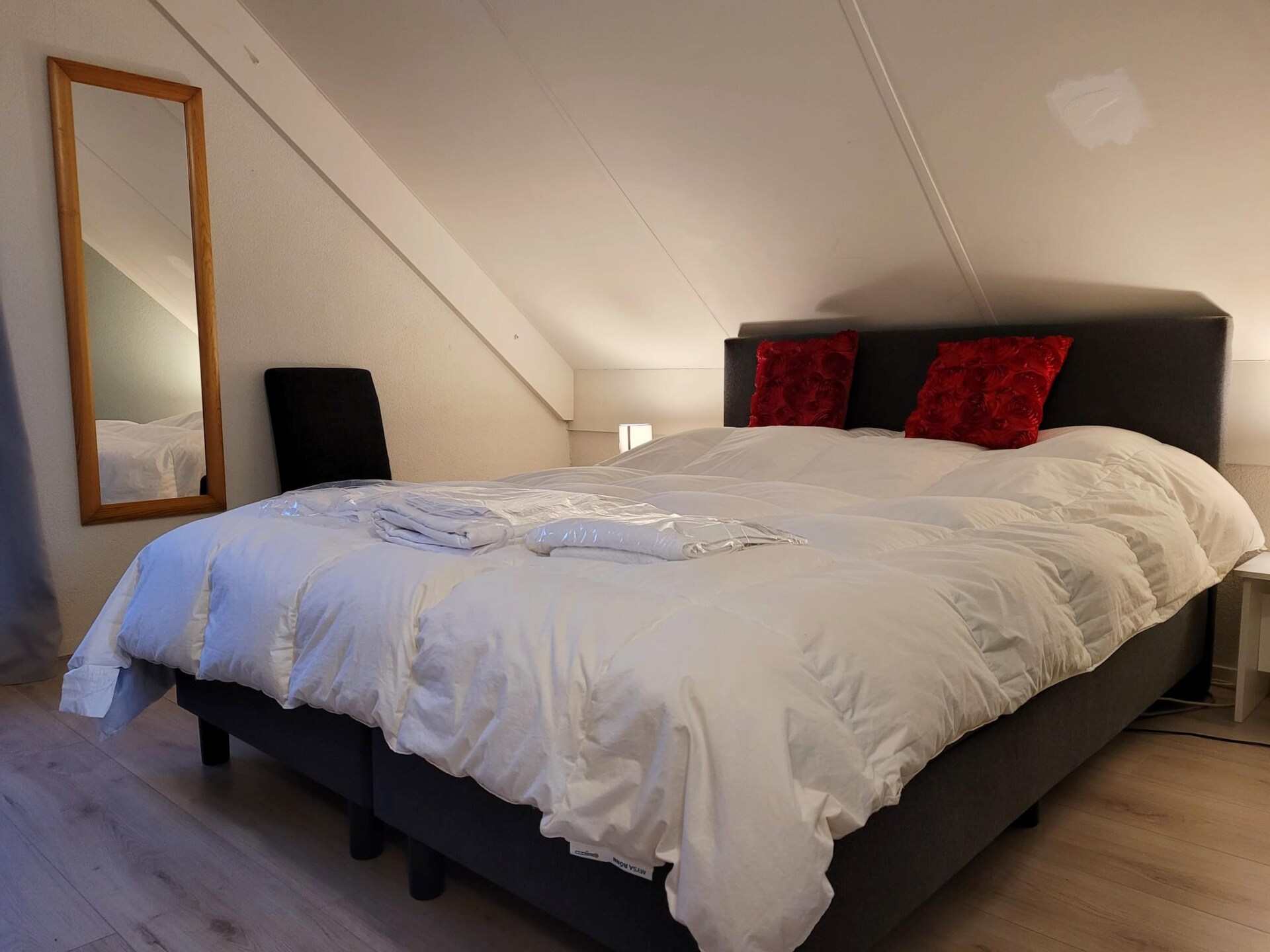Vrijstaande 6-persoons bosbungalow met omheinde tuin in Ewijk - foto 5