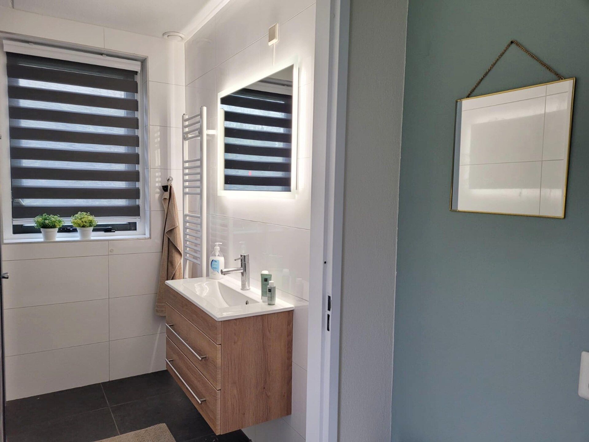 Vrijstaande 6-persoonsbosbungalow met tuin in rustig park, Ewijk - foto 14
