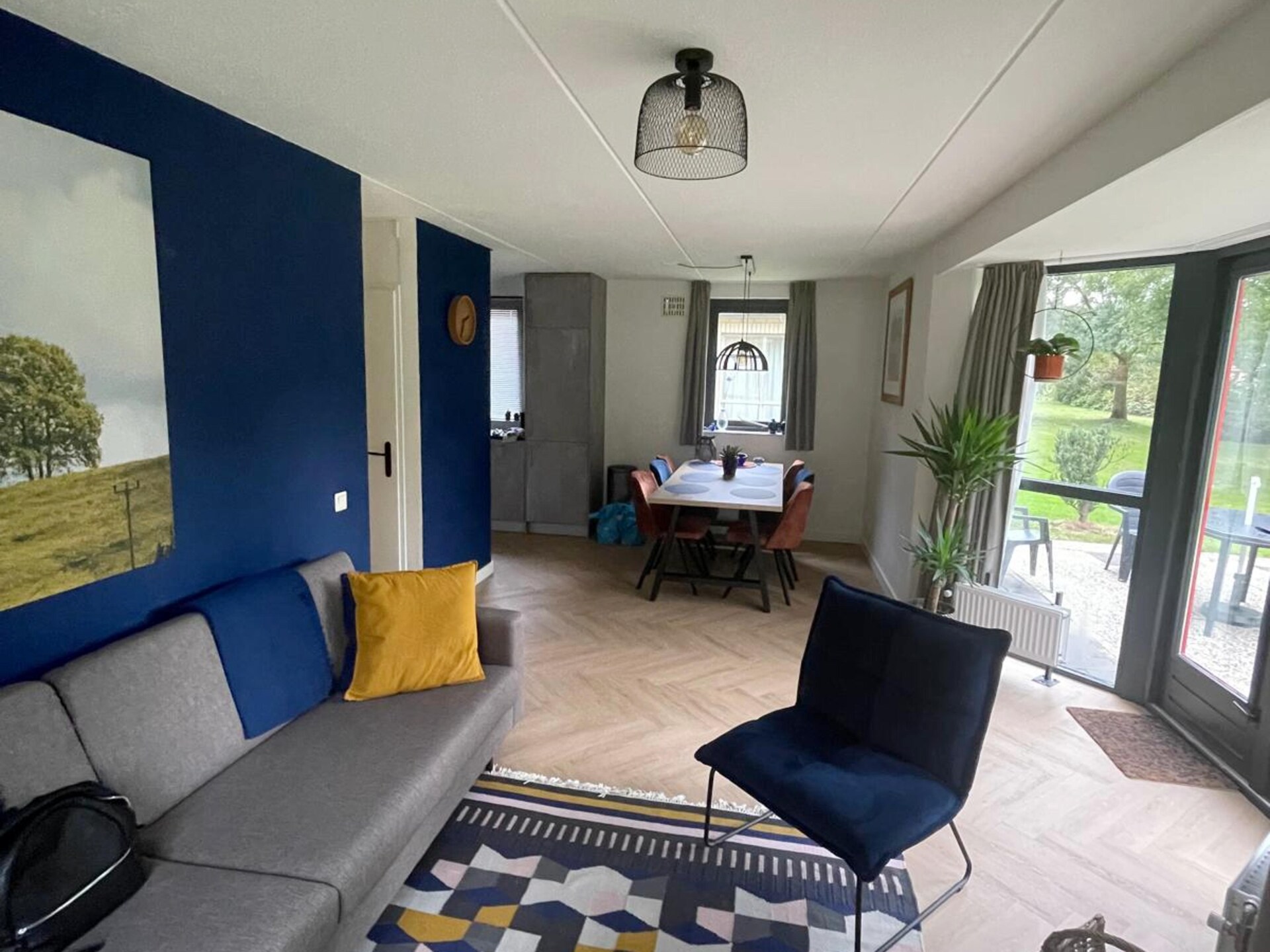 Vrijstaand meerzijde vakantiehuis voor 6 personen in Ewijk - foto 8