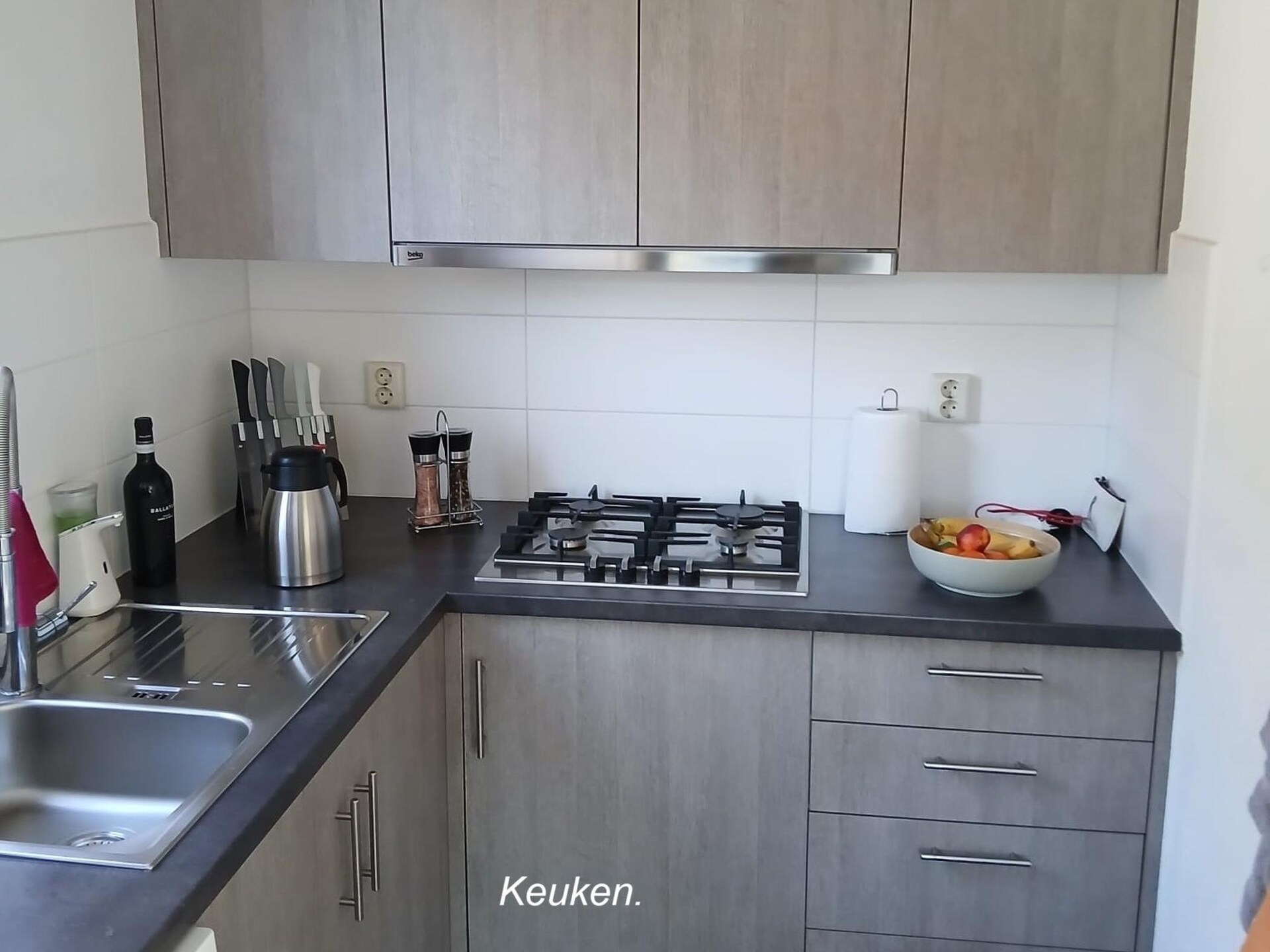 La Luna: Gezellig vrijstaand vakantiehuis met omheinde tuin in Ewijk - foto 3