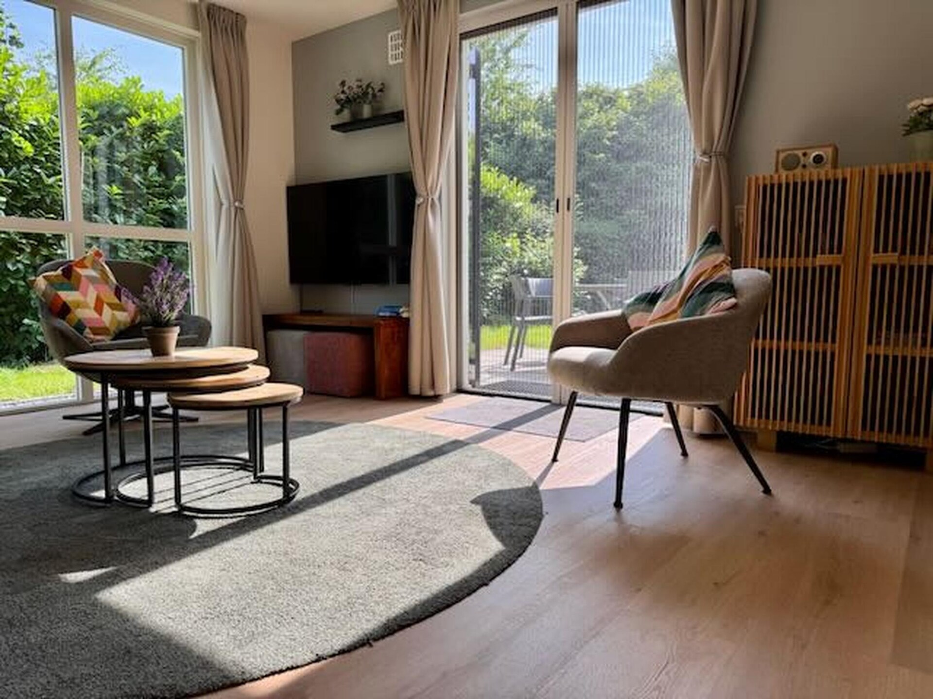 Luxe vrijstaande villa met zonnepanelen en omheinde tuin in Ewijk - foto 8