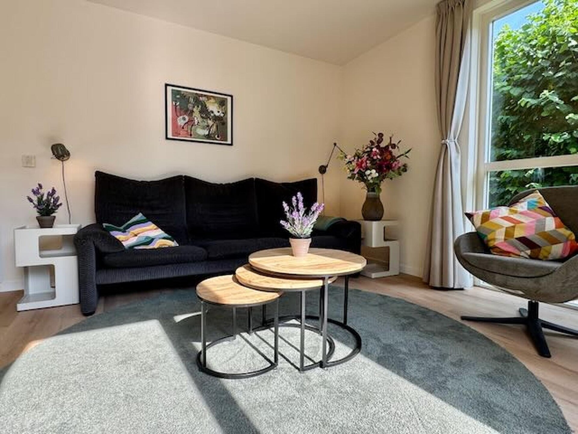 Luxe vrijstaande villa met zonnepanelen en omheinde tuin in Ewijk - foto 9
