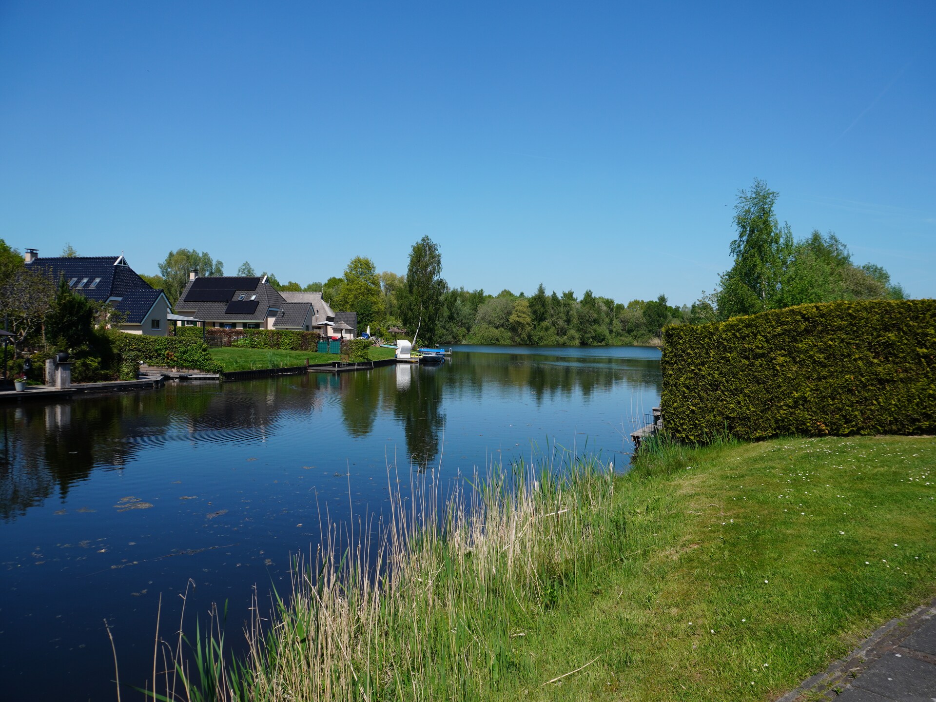 Heerd Wellness de Luxe: Vrijstaande boerderij-villa aan het water in Groningen - foto 20