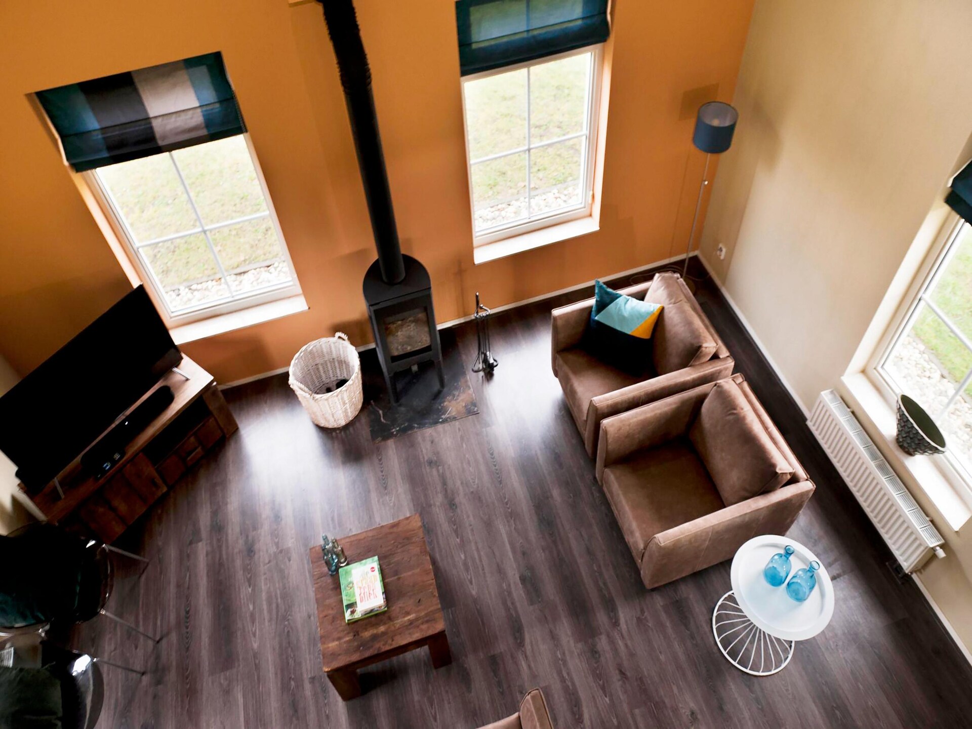 Heerd Wellness de Luxe: Vrijstaande boerderij-villa aan het water in Groningen - foto 7