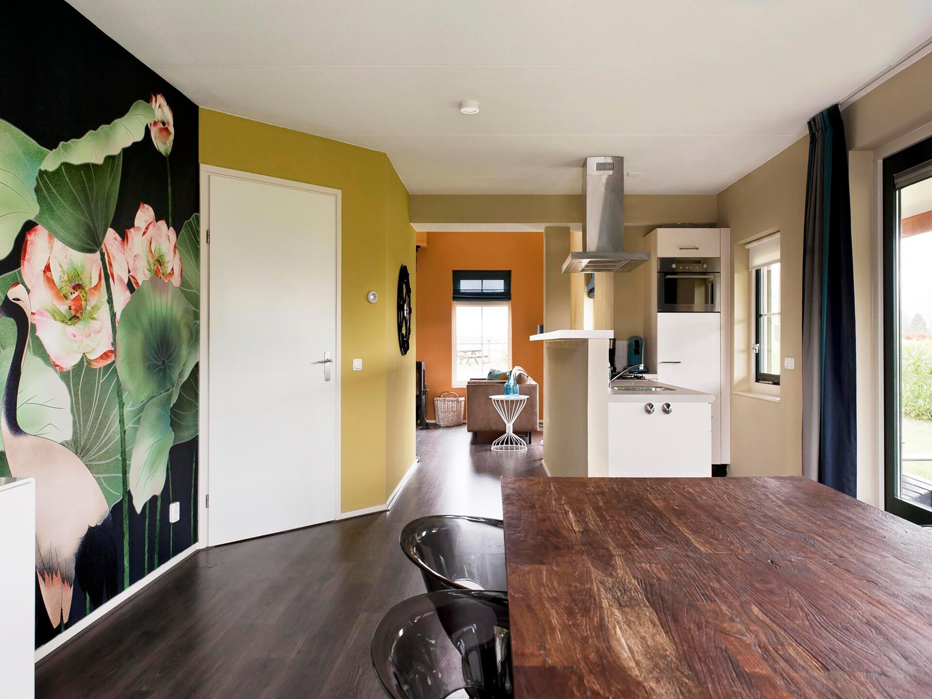 Heerd Wellness de Luxe: Vrijstaande boerderij-villa aan het water in Groningen - foto 9