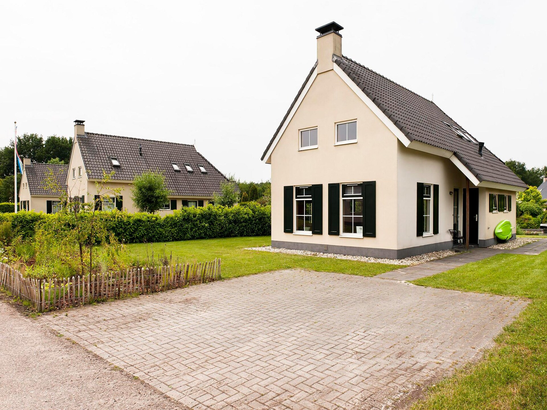 Heerd Wellness de Luxe: Vrijstaande boerderij-villa aan het water in Groningen - foto 19