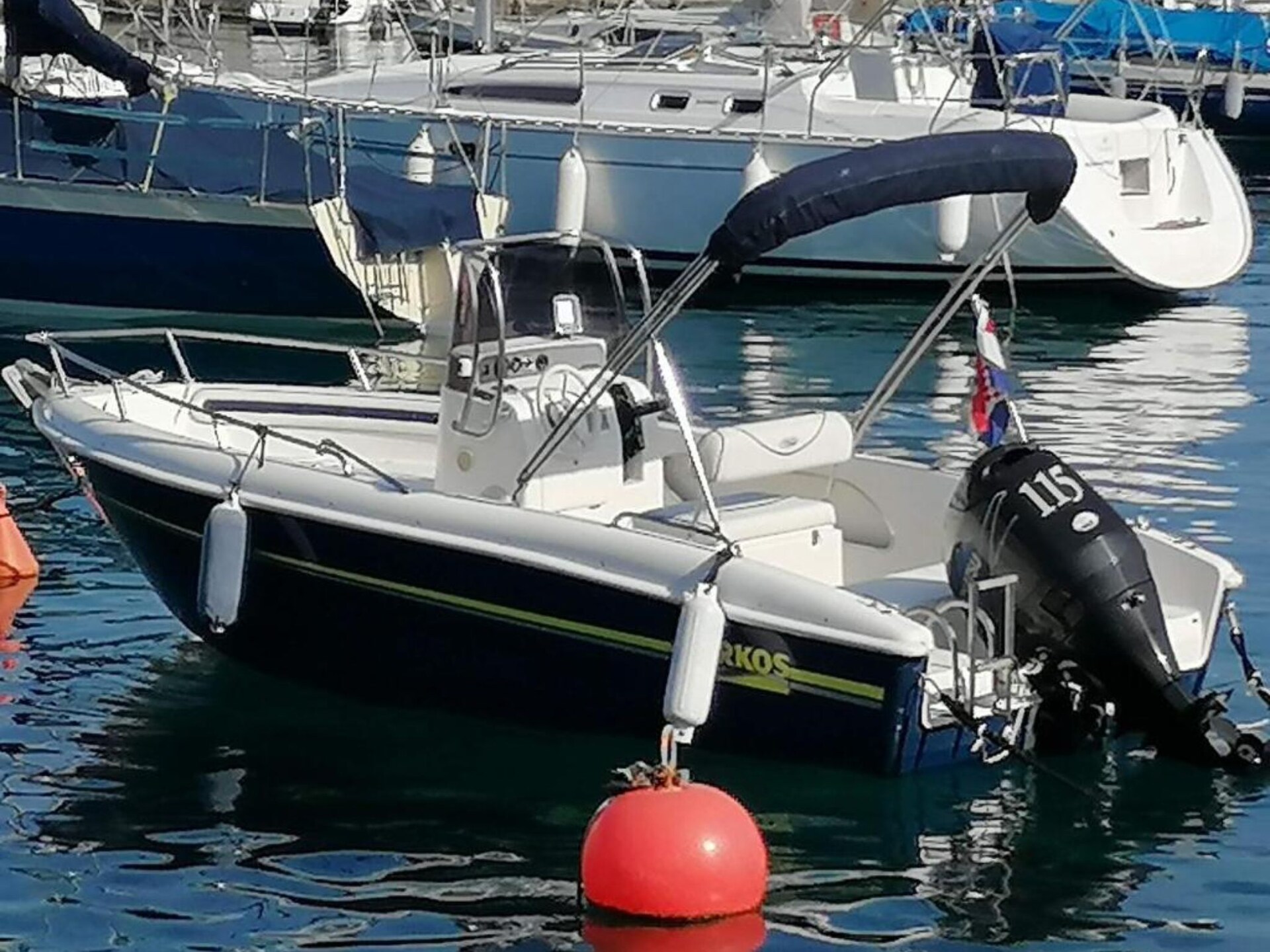 Ruim appartement aan zee in Opatija met 3 slaapkamers - foto 19