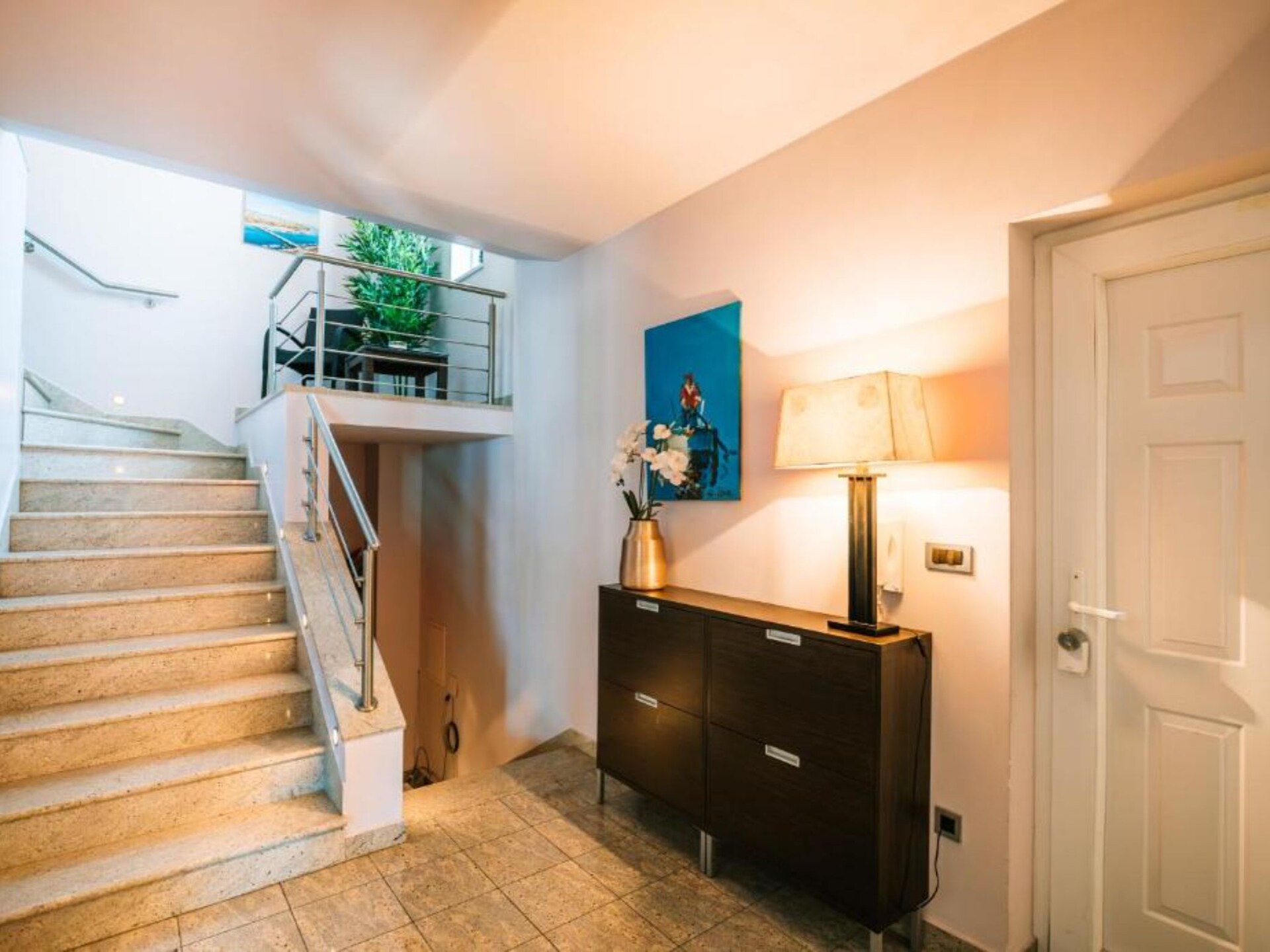 Ruim appartement aan zee in Opatija met 3 slaapkamers - foto 28