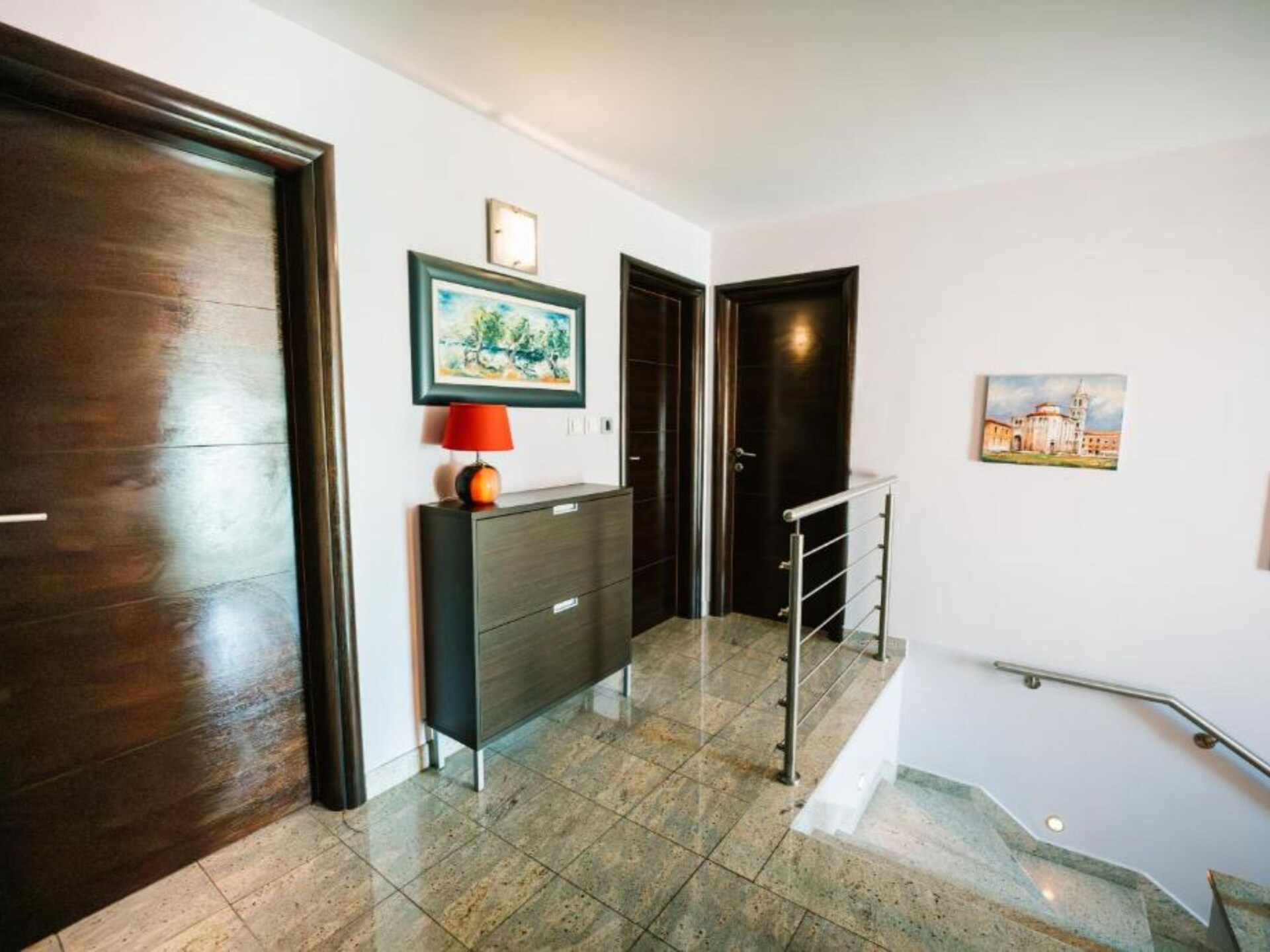 Ruim appartement aan zee in Opatija met 3 slaapkamers - foto 29