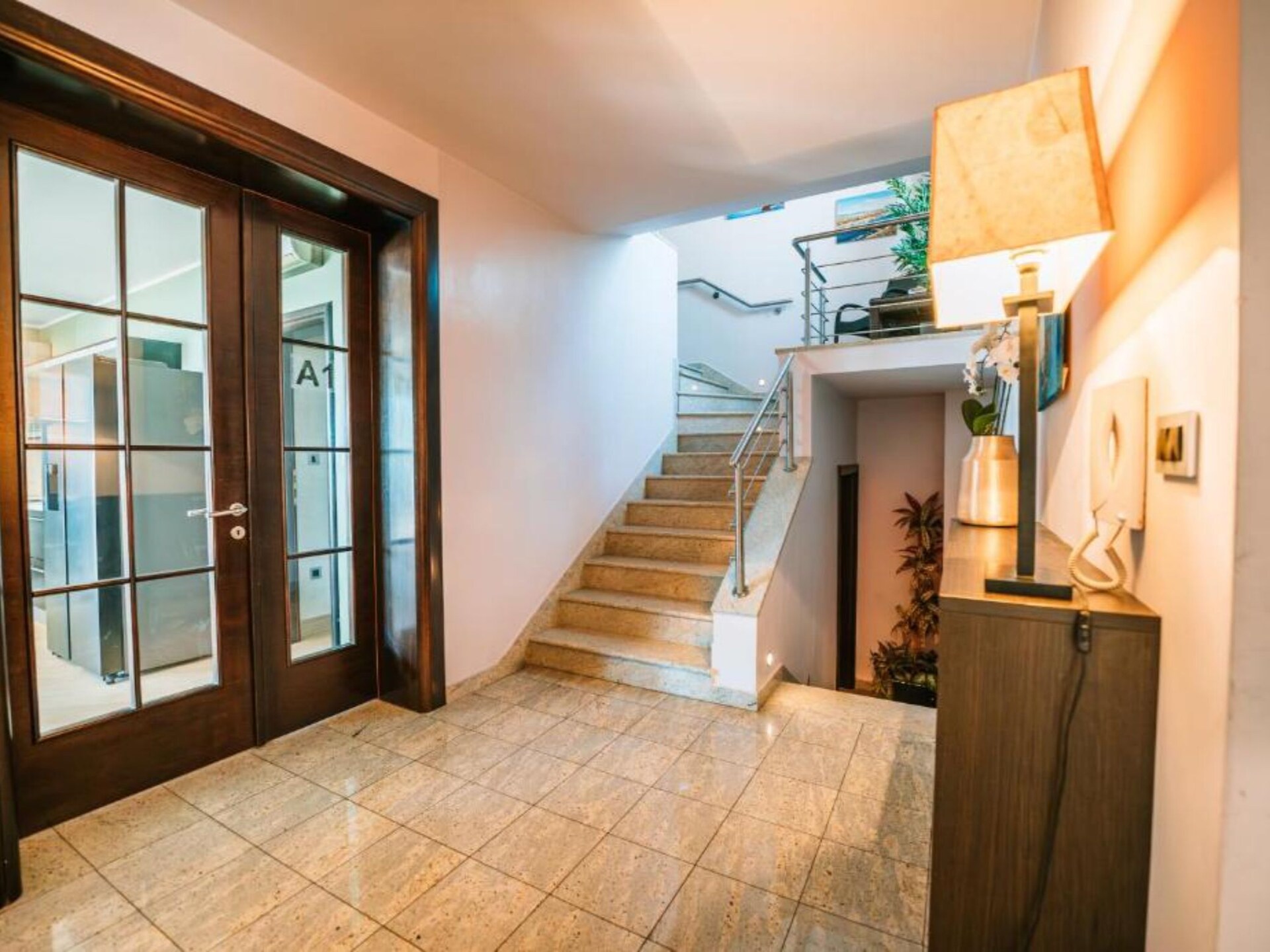 Ruim appartement aan zee in Opatija met 3 slaapkamers - foto 30