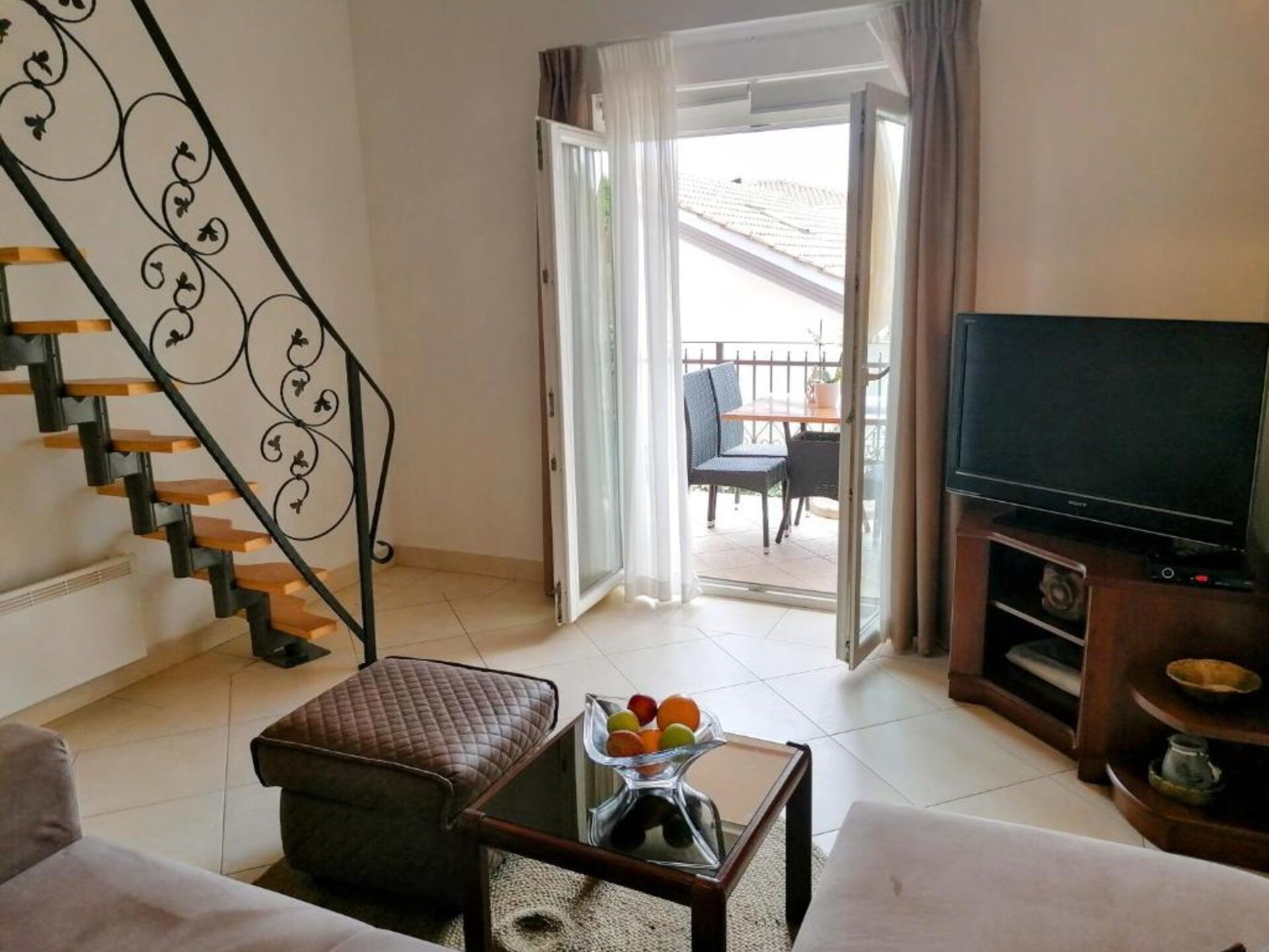 Stijlvol appartement met balkon en zeezicht op 700 meter van het strand in Opatija - foto 6