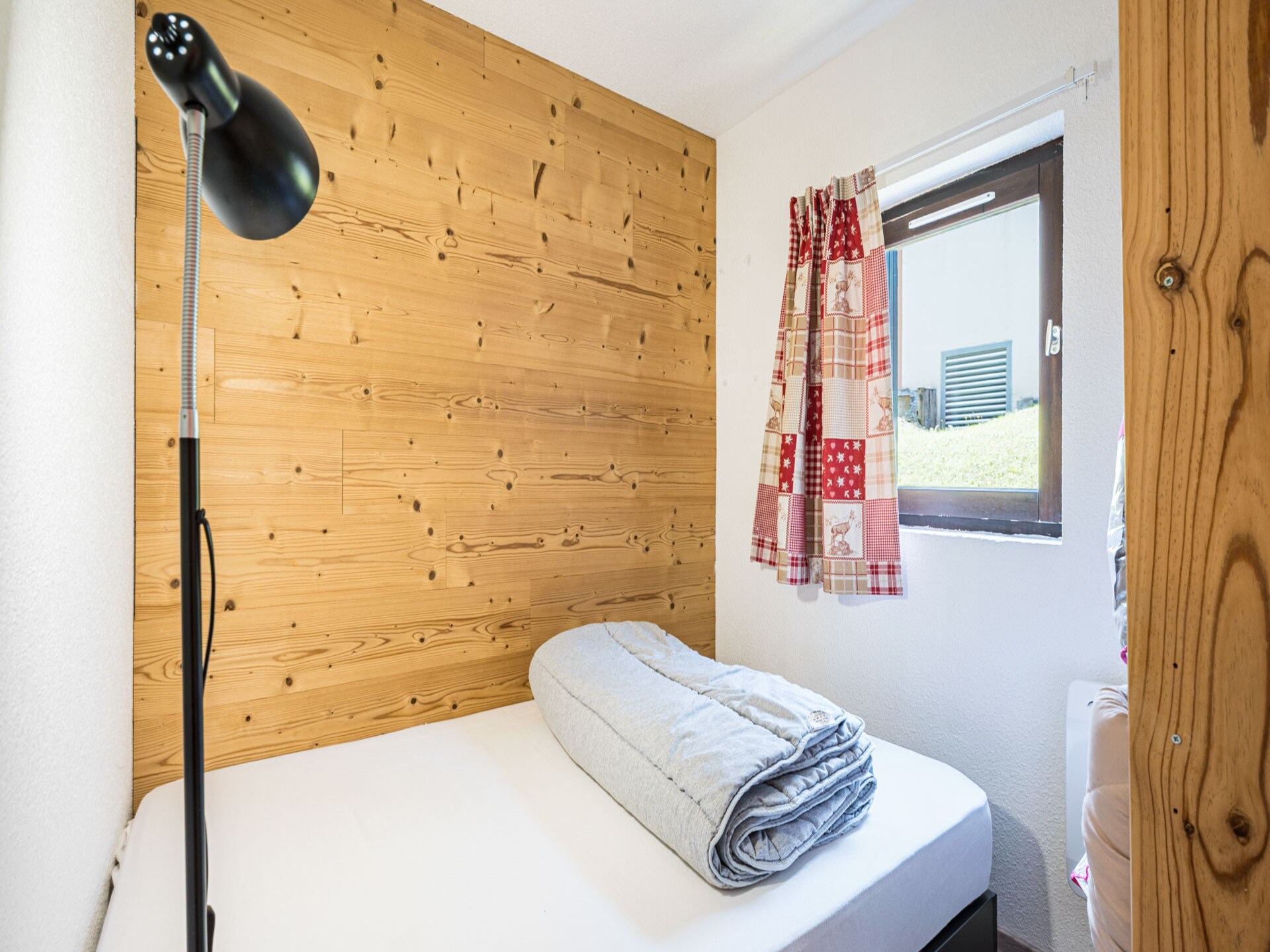 Knus appartement op 90m van de skilift in Morillon - foto 4