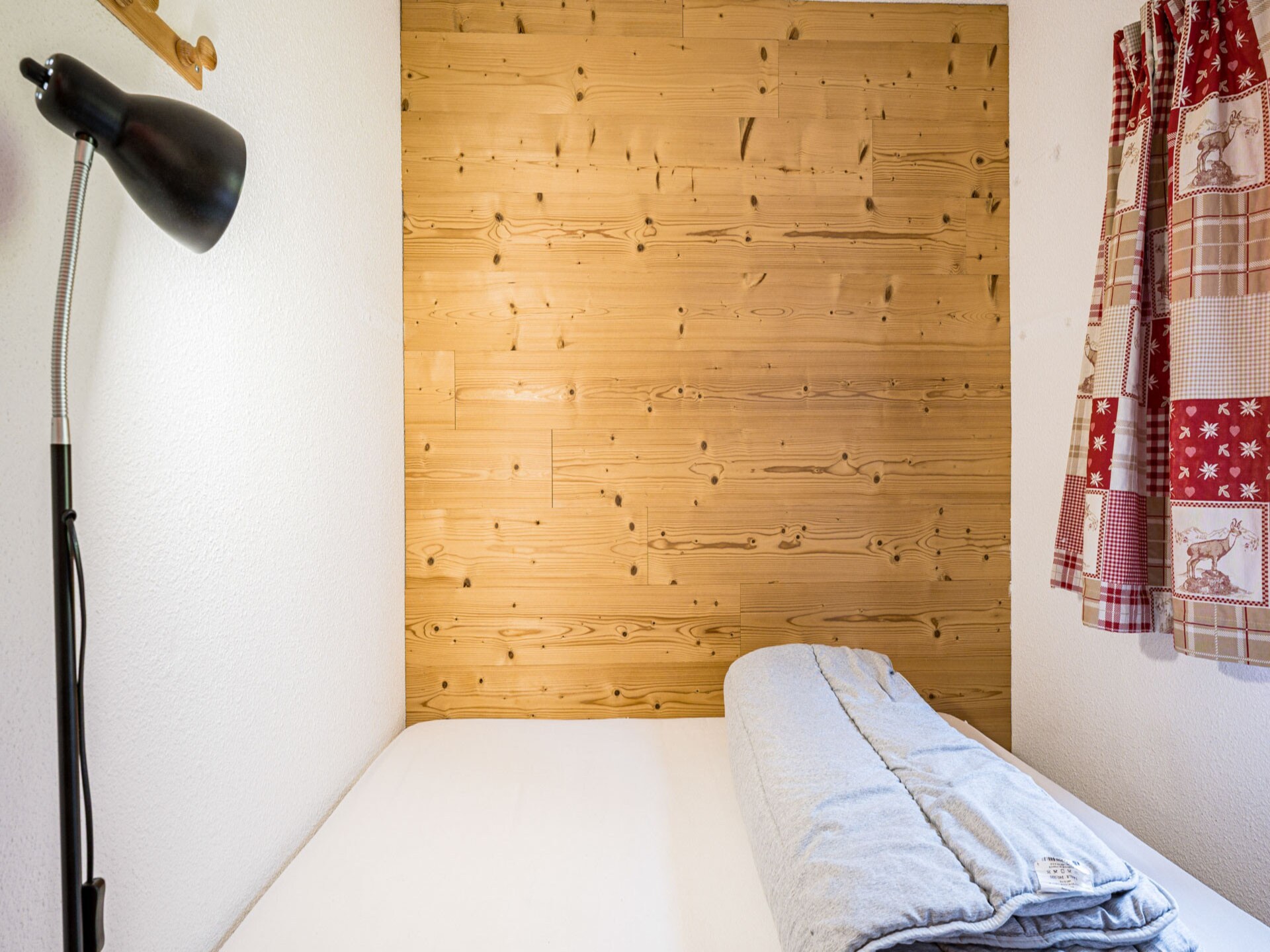 Knus appartement op 90m van de skilift in Morillon - foto 10