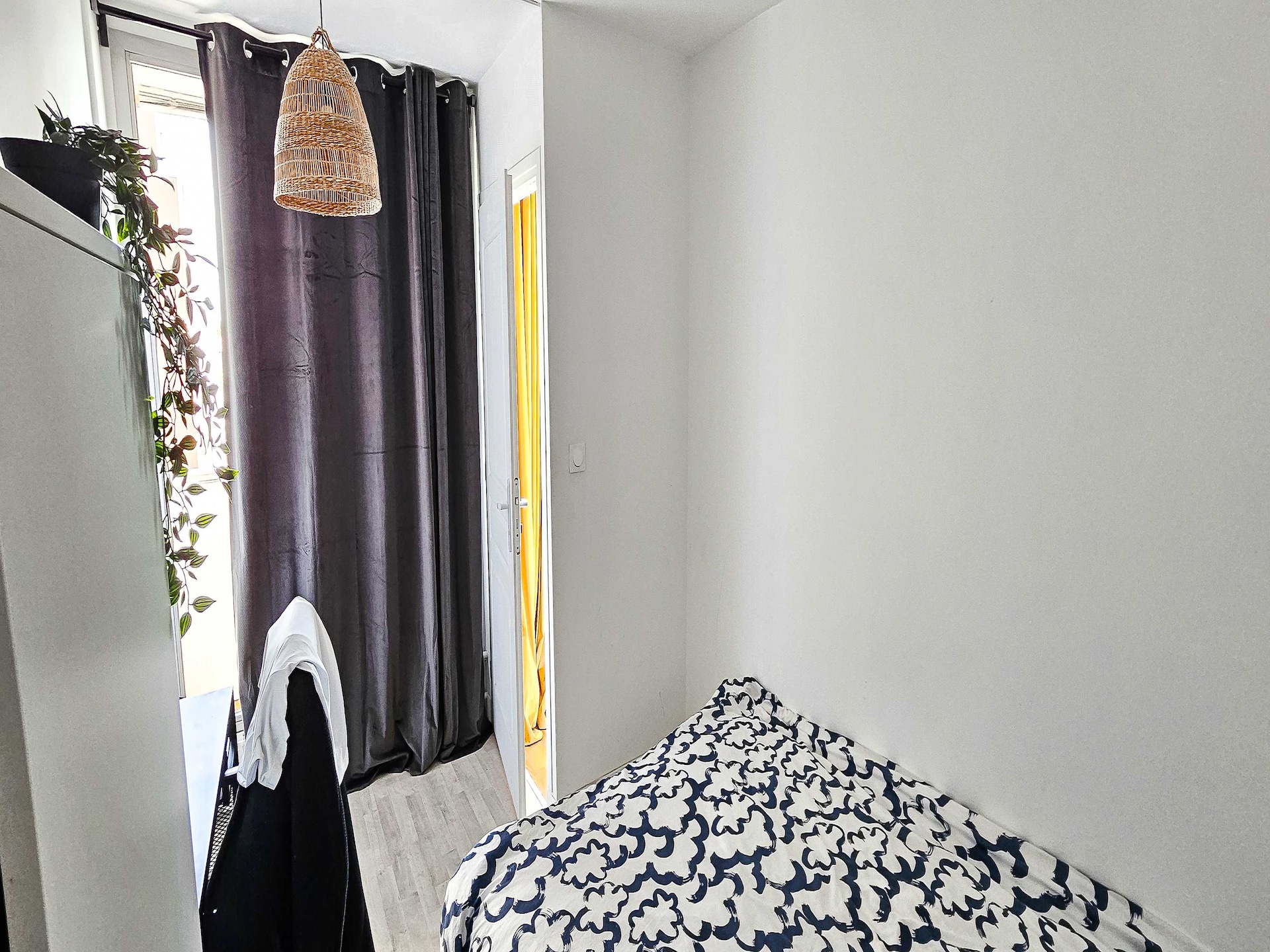 Ruim appartement in Villeurbanne nabij Lyon - foto 18