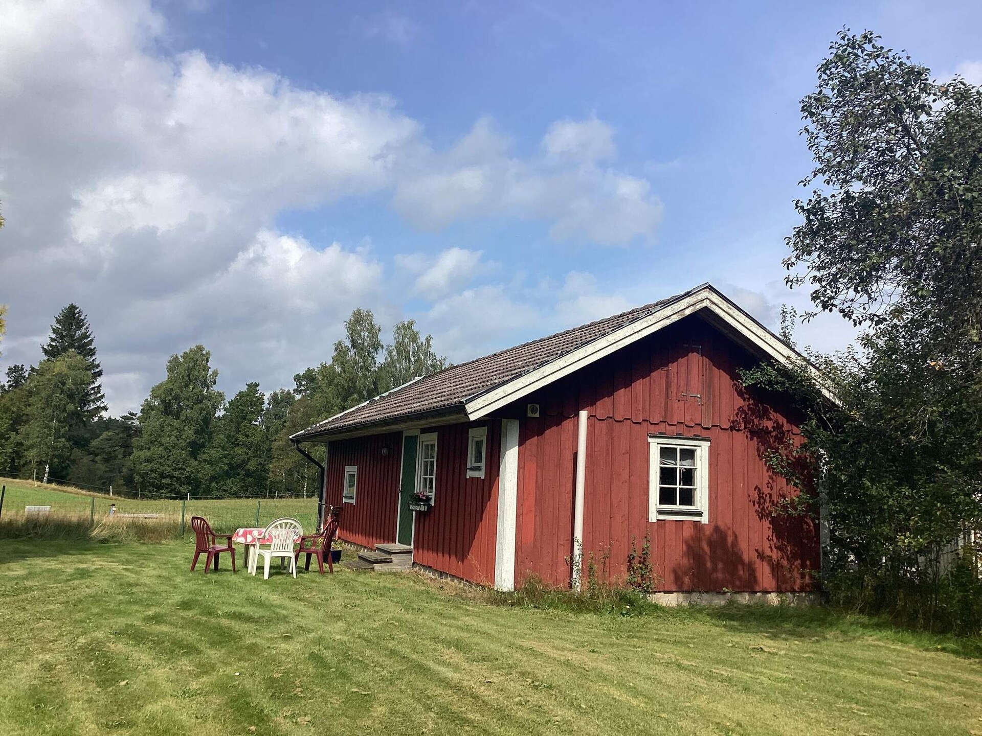 Knus vakantiehuis aan de golfbaan bij Torup, Halland - foto 6