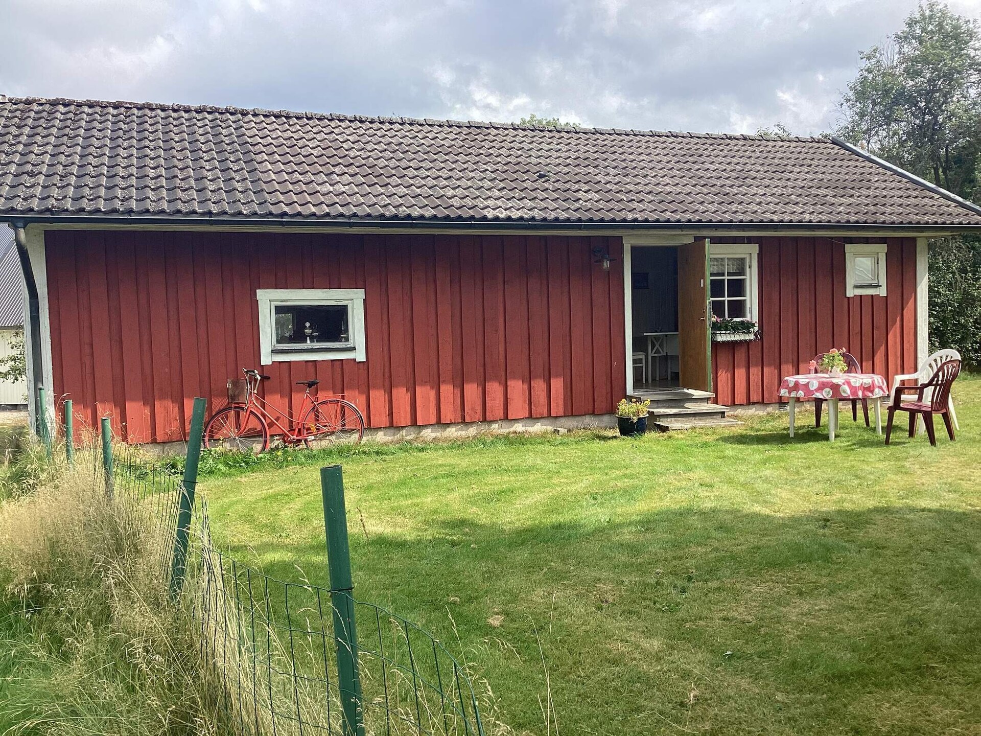 Knus vakantiehuis aan de golfbaan bij Torup, Halland - foto 5