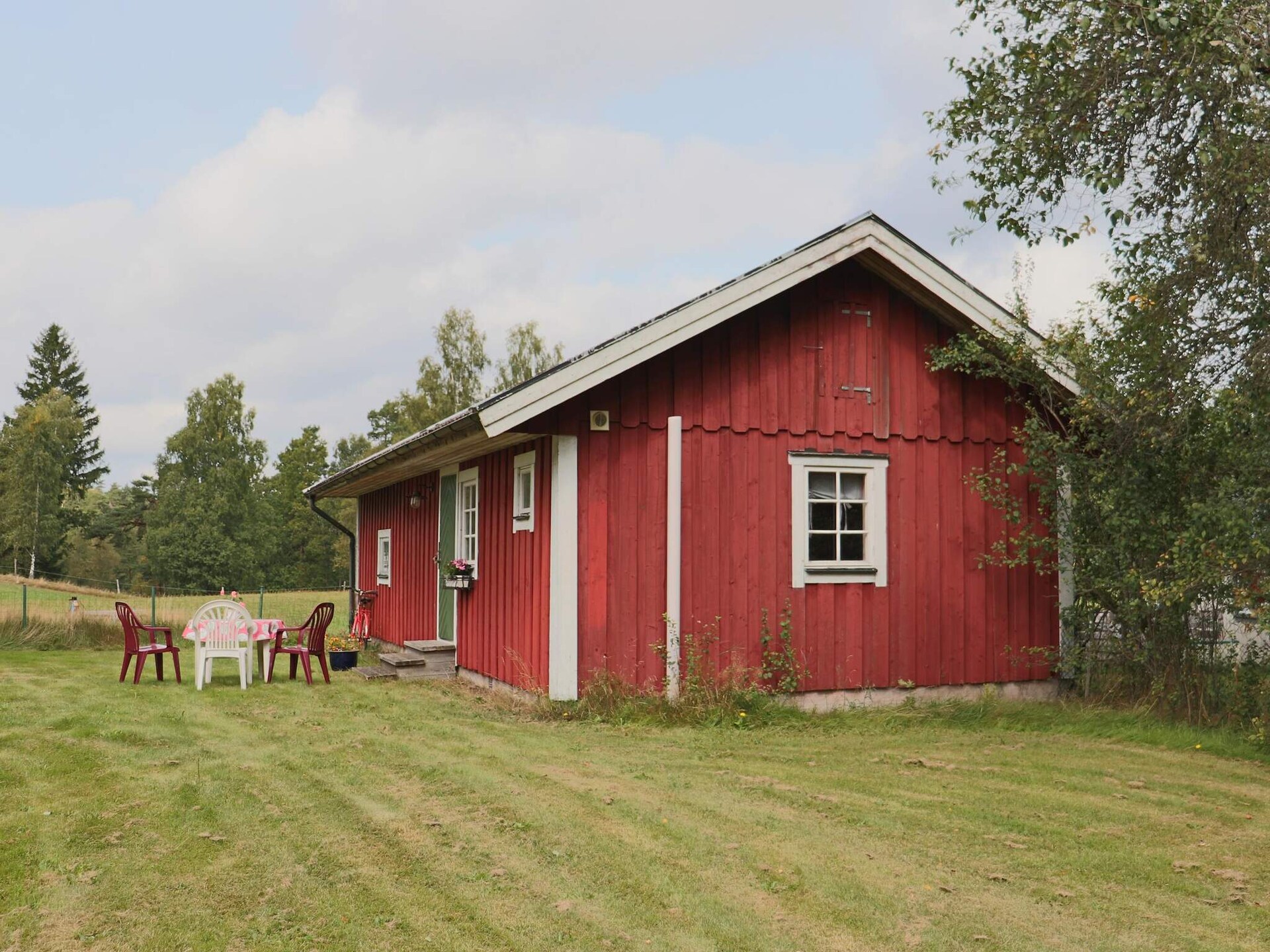 Knus vakantiehuis aan de golfbaan bij Torup, Halland - foto 2