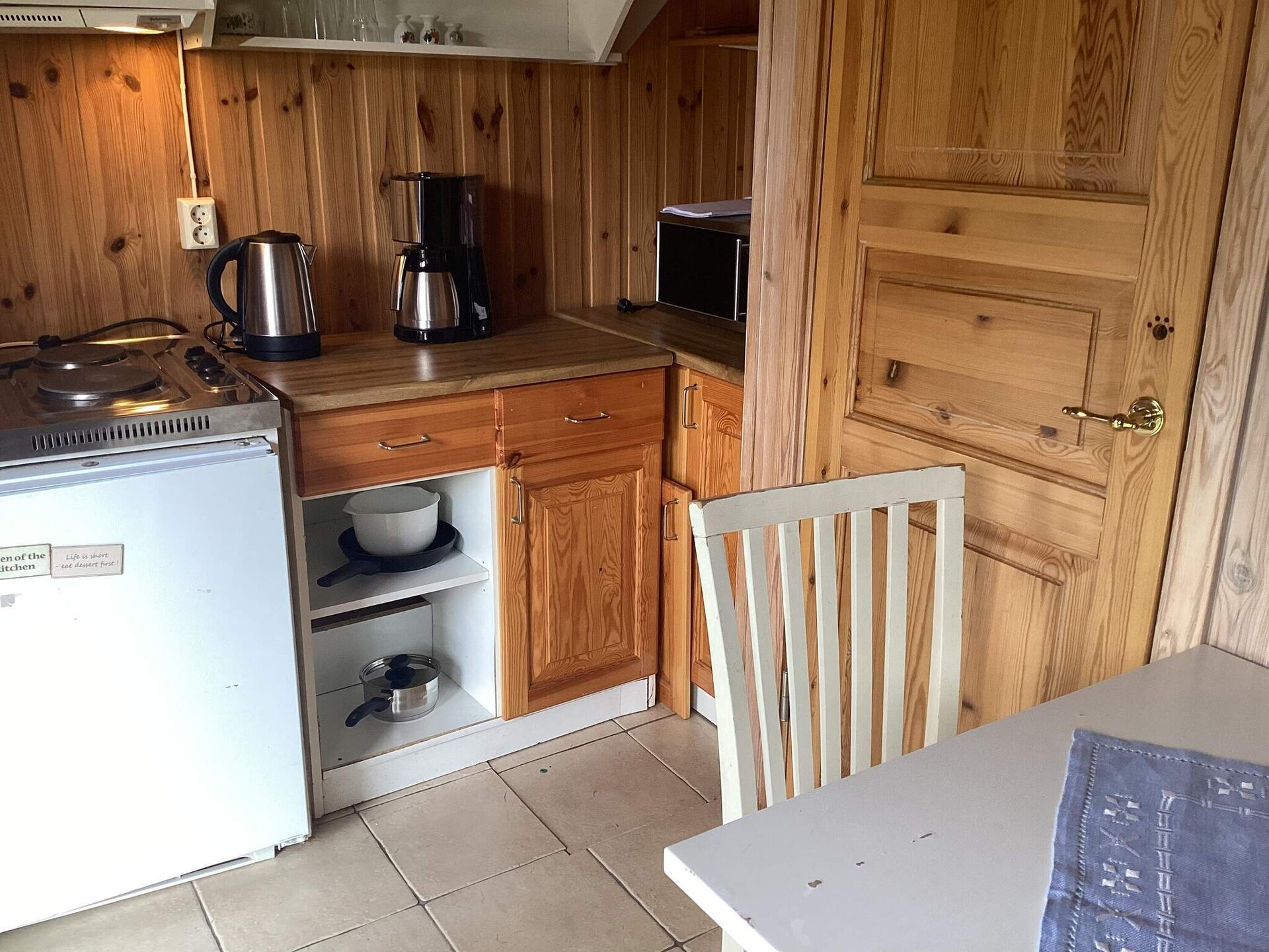 Knus vakantiehuis aan de golfbaan bij Torup, Halland - foto 14