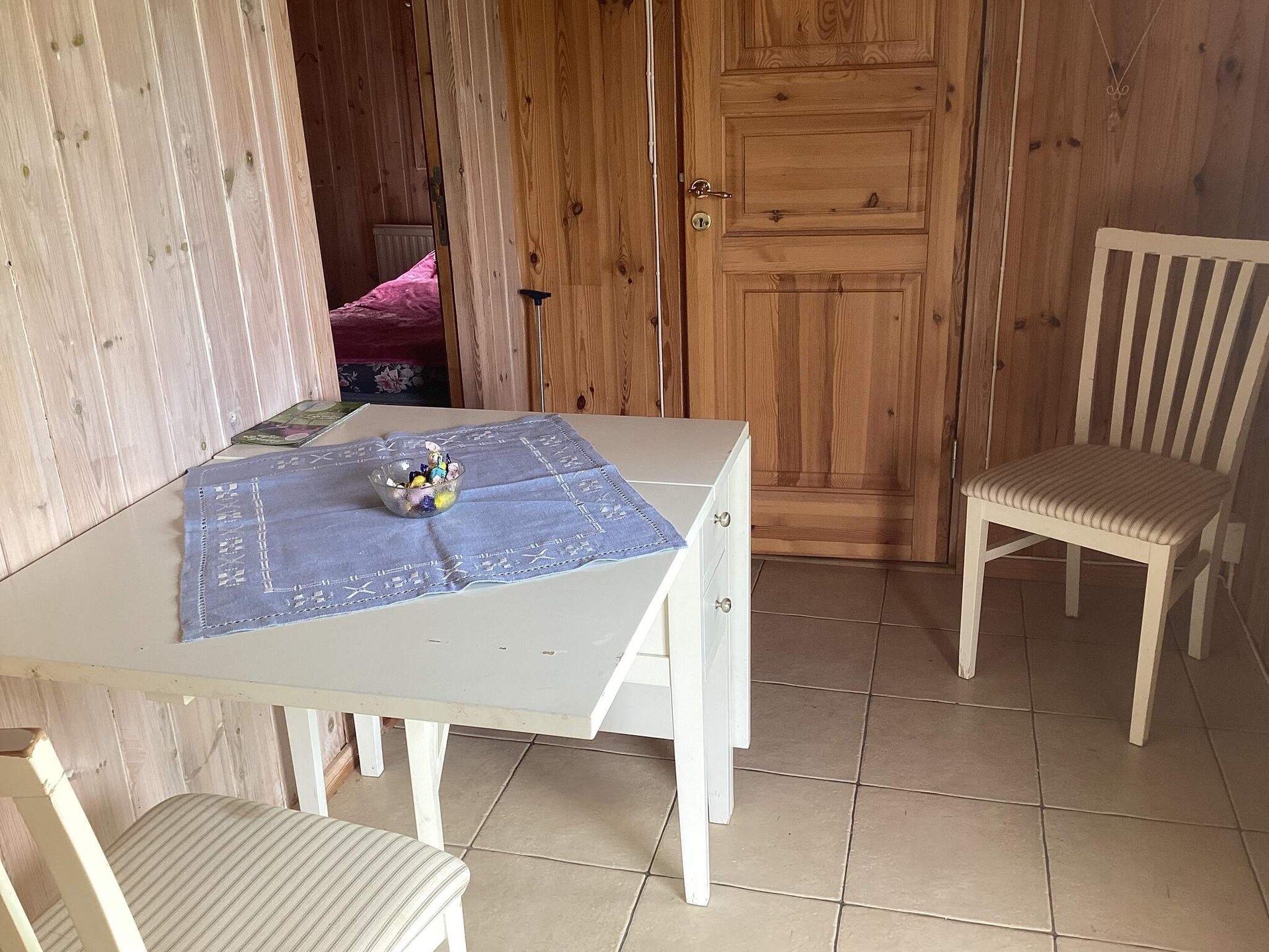 Knus vakantiehuis aan de golfbaan bij Torup, Halland - foto 17