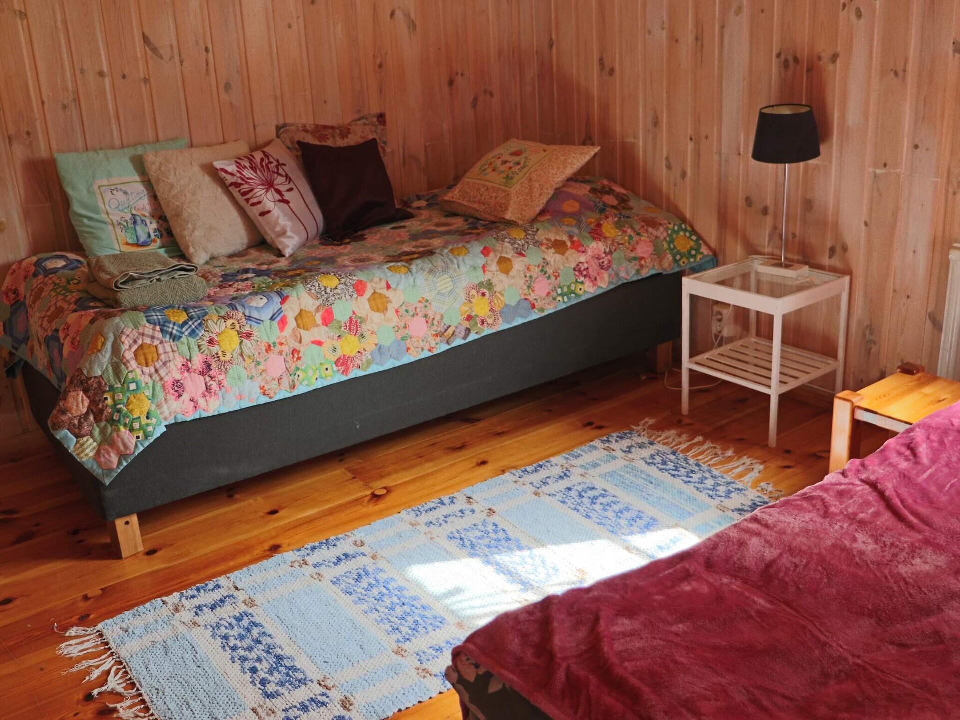 Knus vakantiehuis aan de golfbaan bij Torup, Halland - foto 12